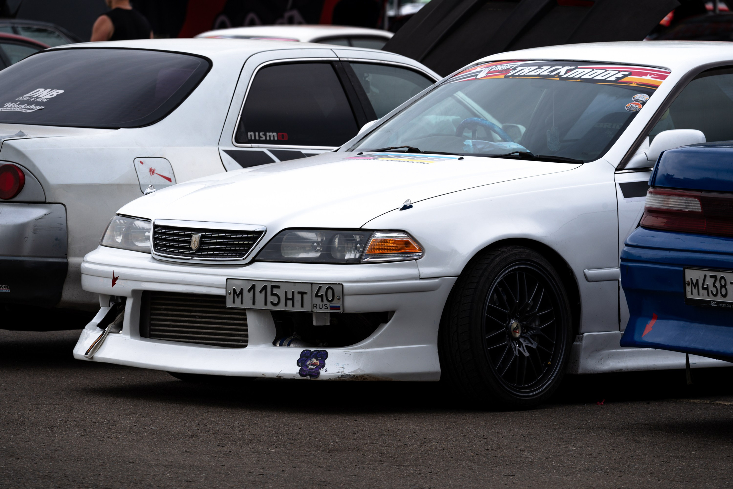 DRIFT EXPO Track Mode ADM Raceway 2025. Yaratezza production