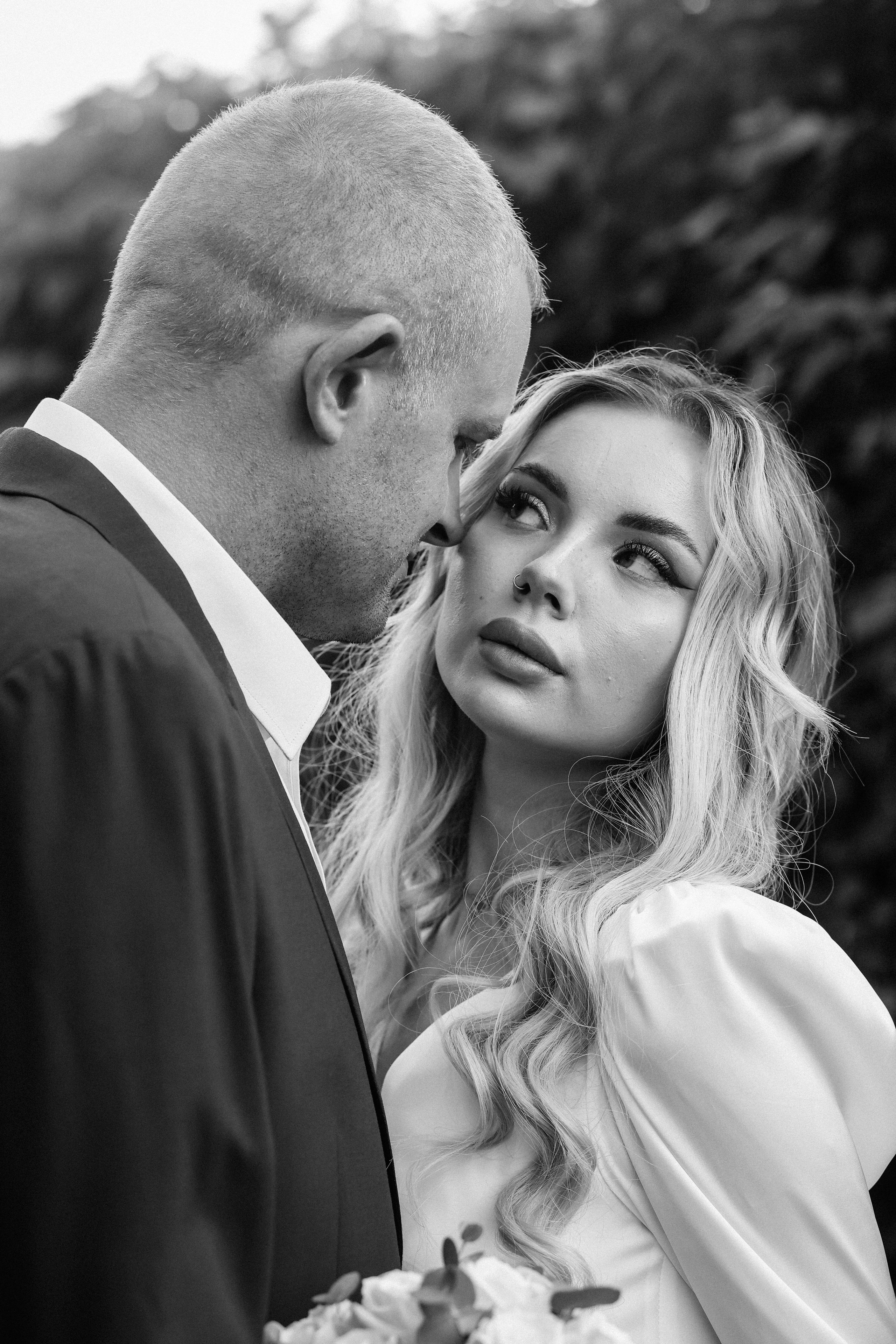 Леона и Николай. Фотограф Анастасия Кувшинова Москва