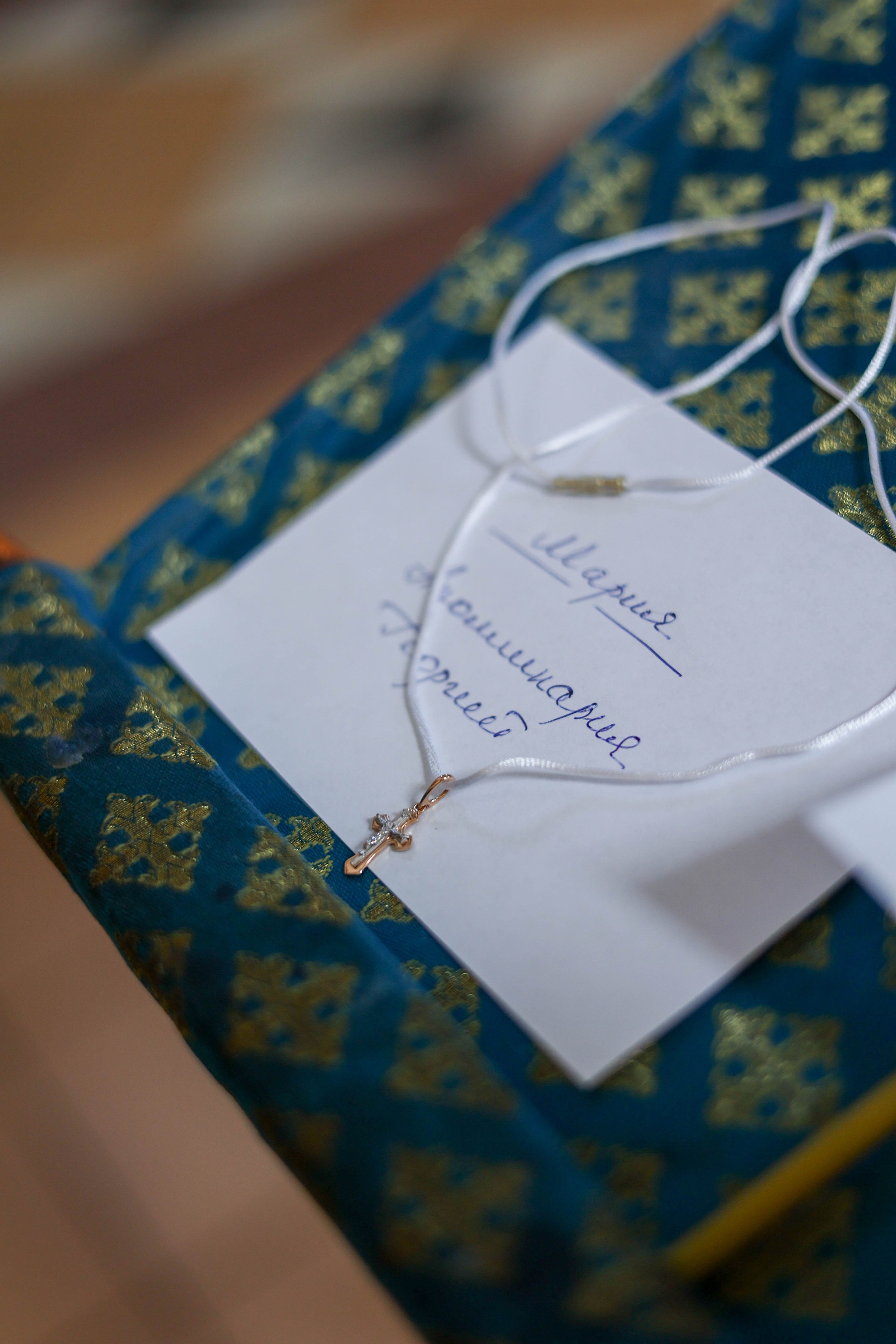 Таинство Марии. Фотограф Анастасия Кувшинова Москва