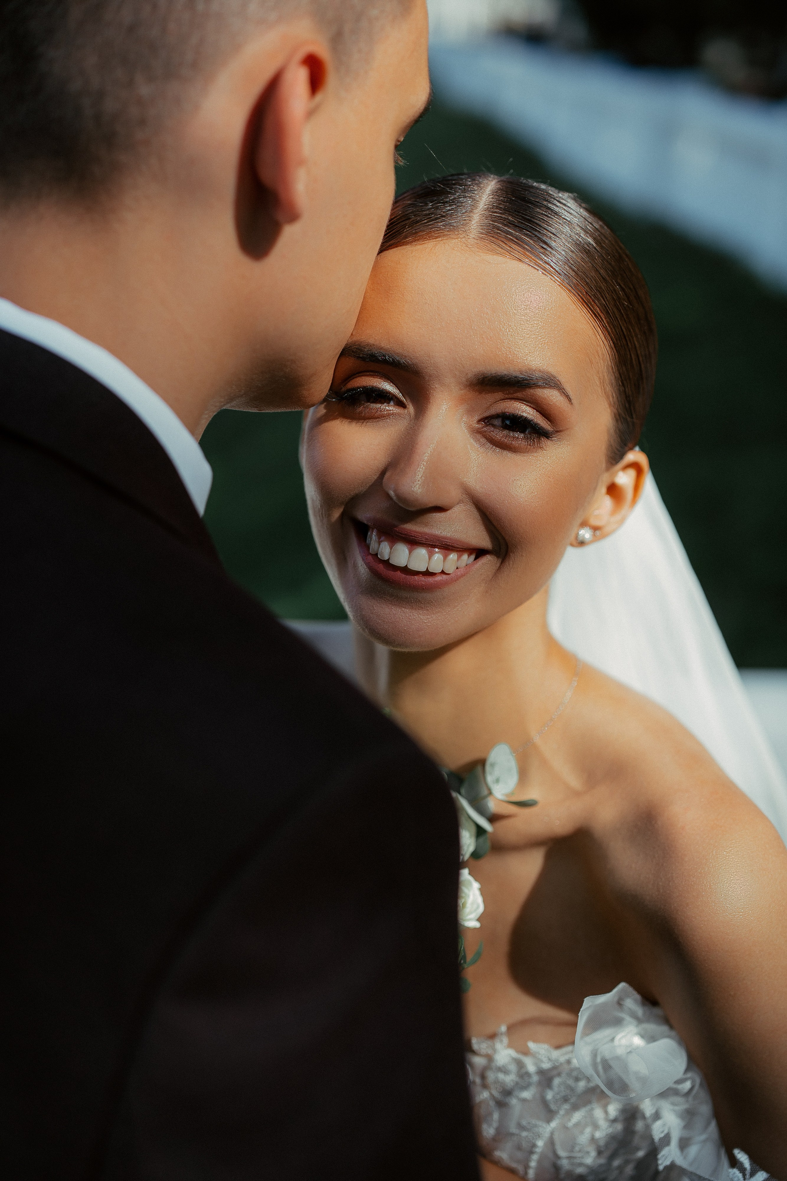 Дарья и Дмитрий. Фотограф Никита Анкудинов. Москва — Чебоксары — Казань