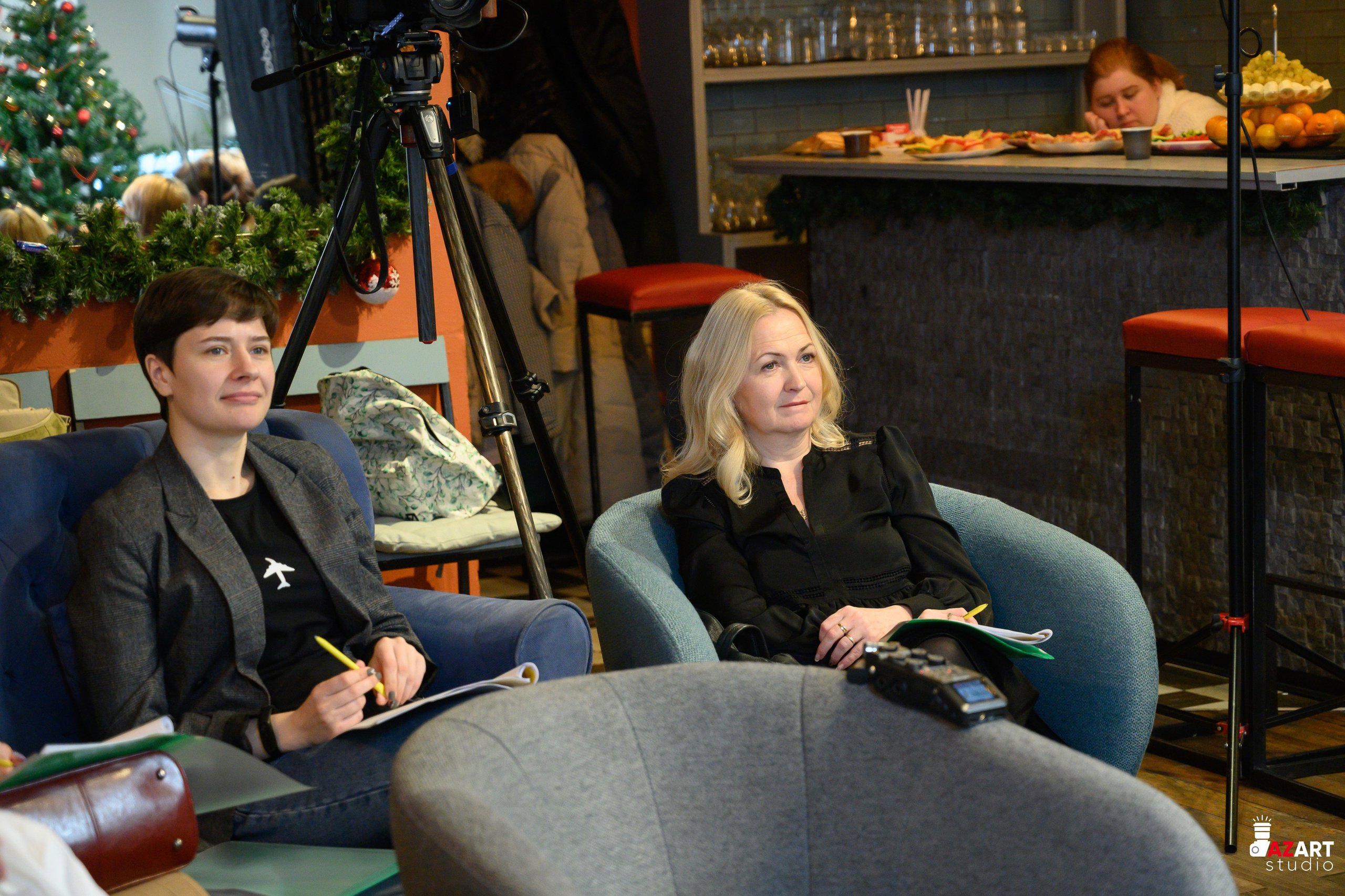 Репортажная съемка. Фотограф Андрей Зикеев, фотостудия AzArt Studio в Москве