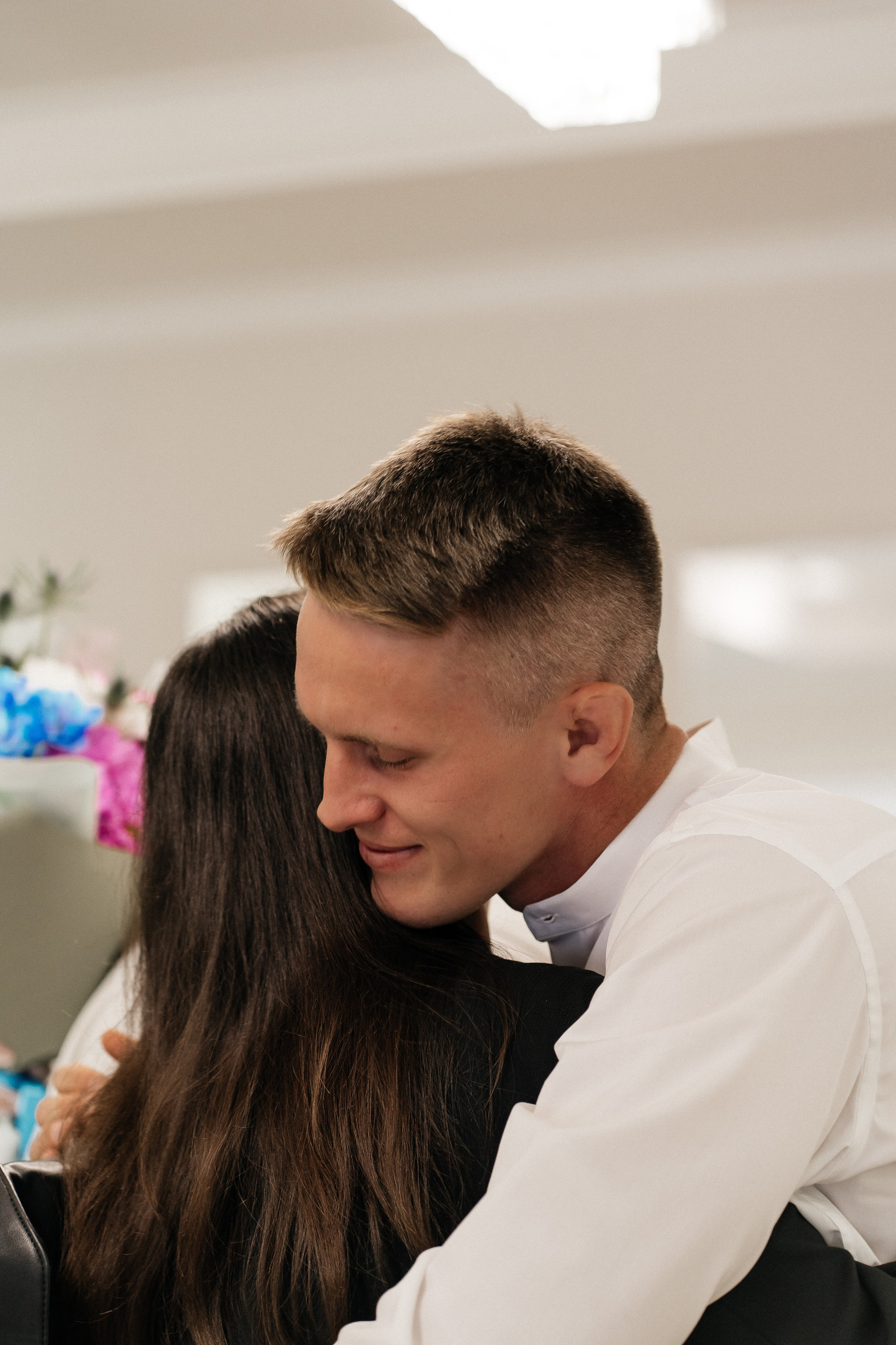 Лена и Данил. Главная