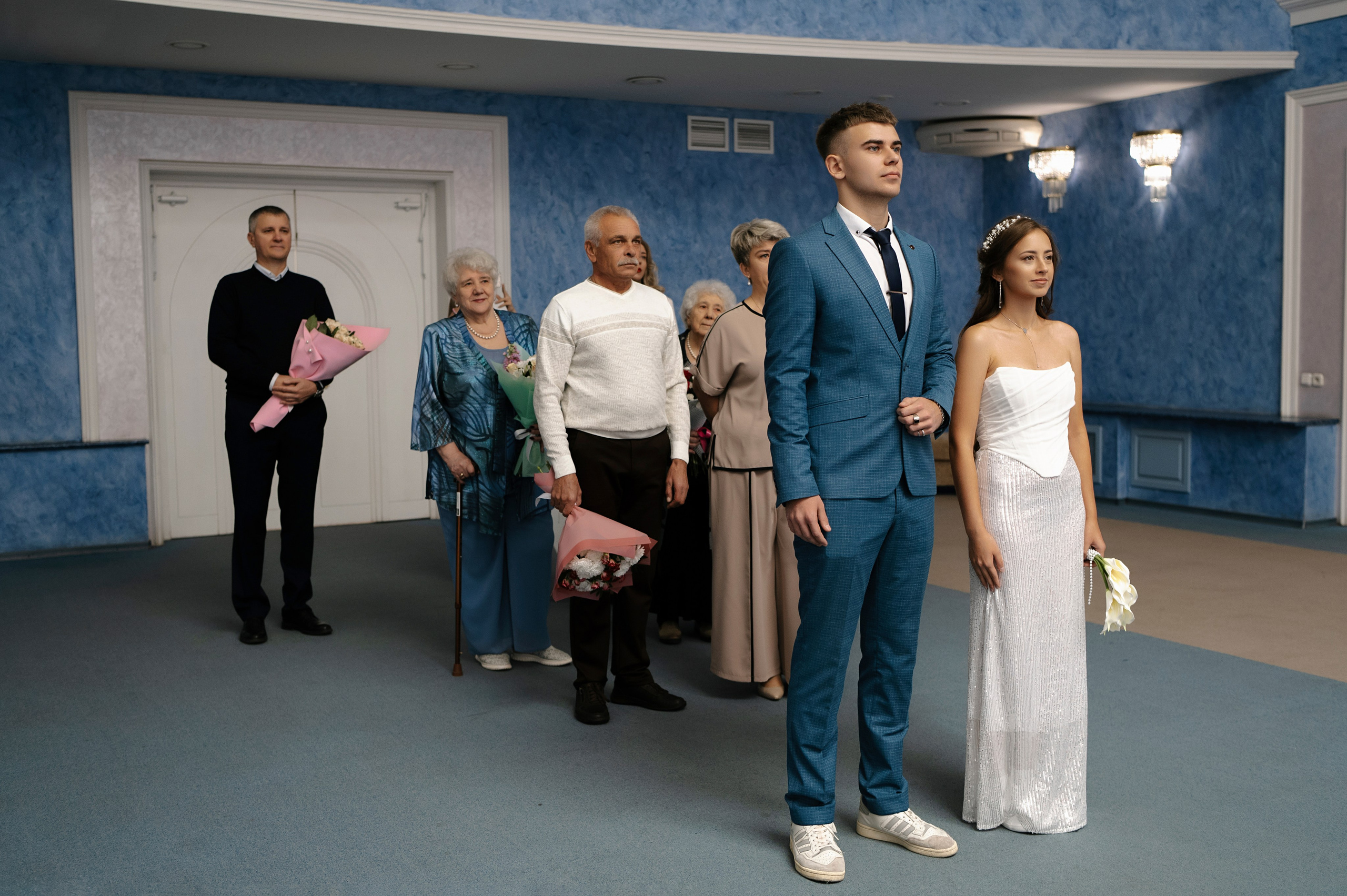 Олег и Анжелика. Свадебный фотограф Белгород