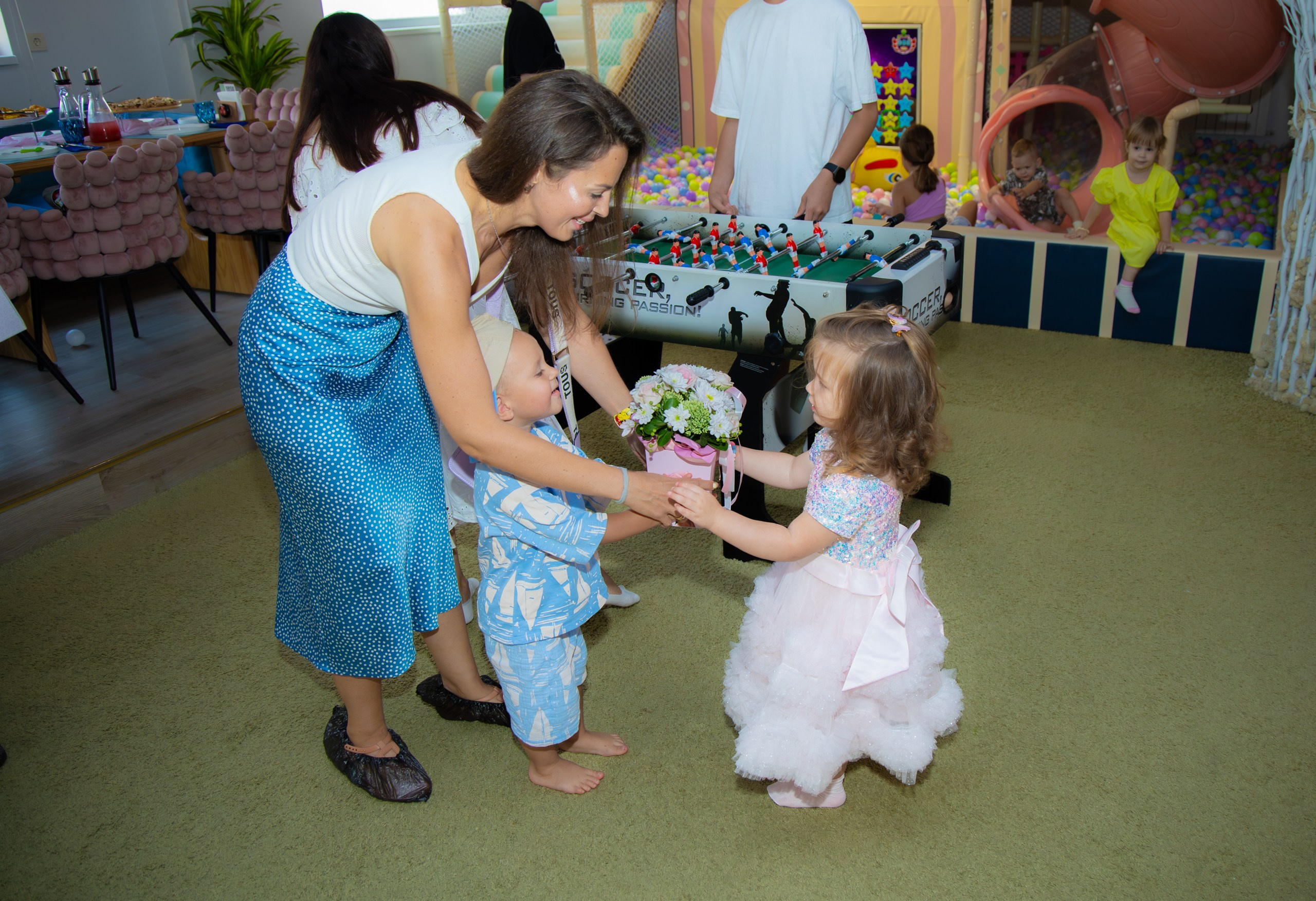 ДНИ РОЖДЕНИЯ. Фотограф Paul Varro в Краснодаре