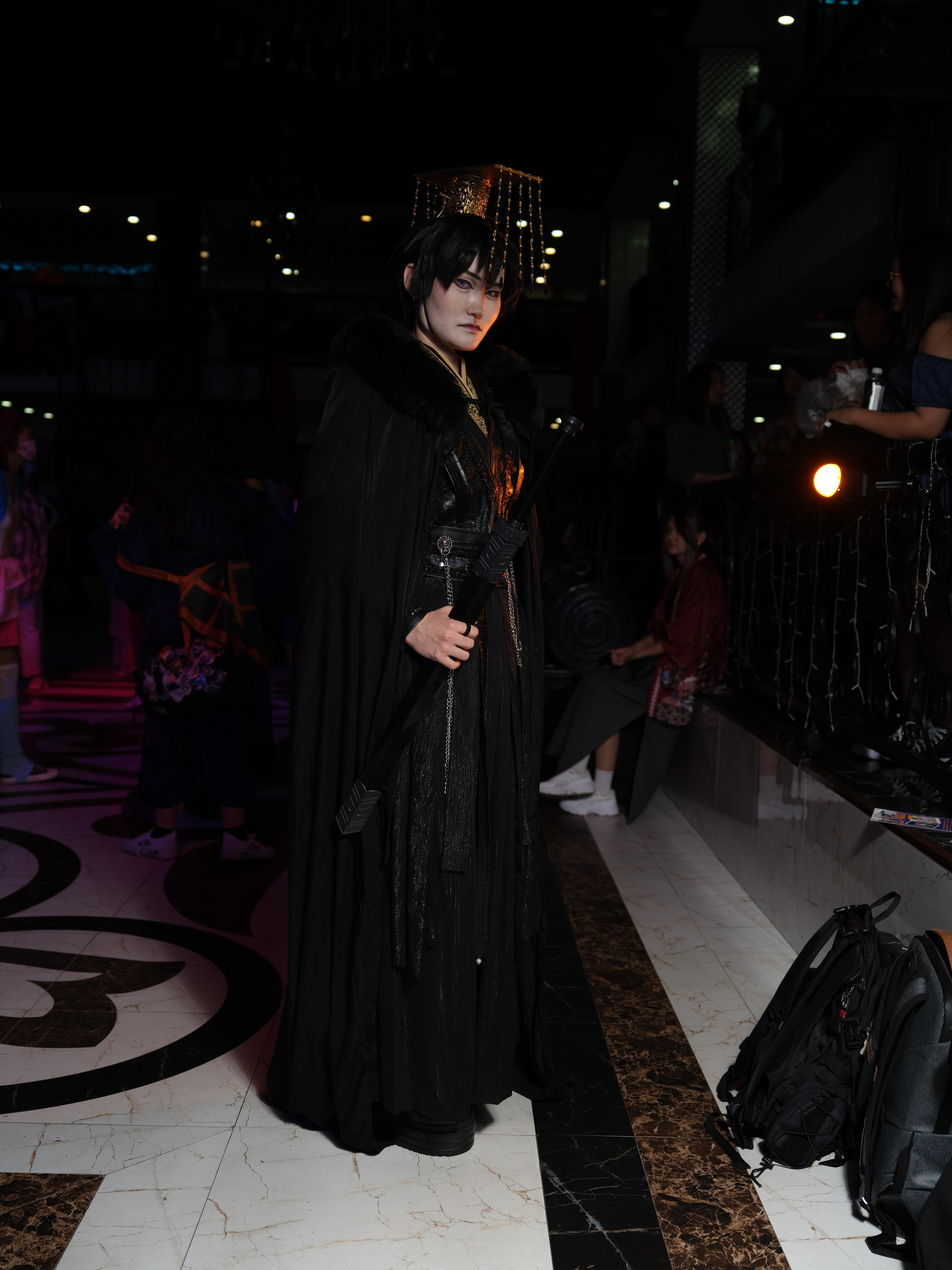 Cosplay Fest's. Косплей фотограф Москва — Santgeo