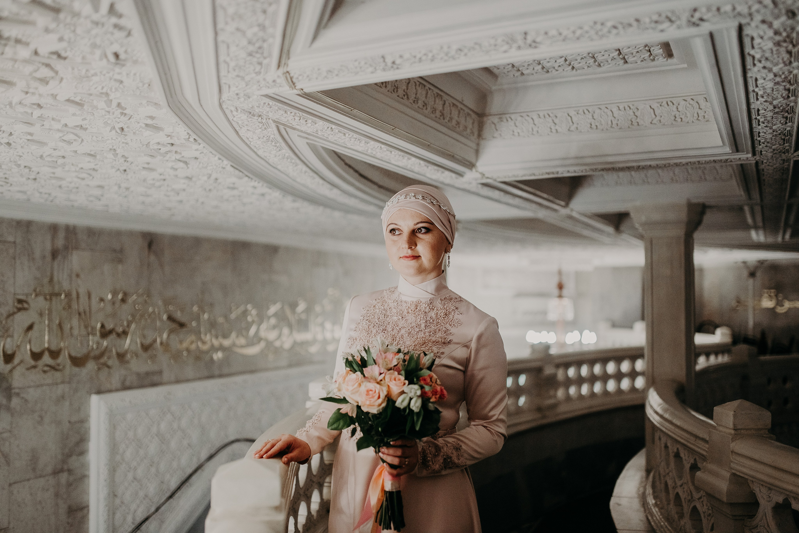 Летний Никах. Свадебный и семейный фотограф Екатерина Бубнова