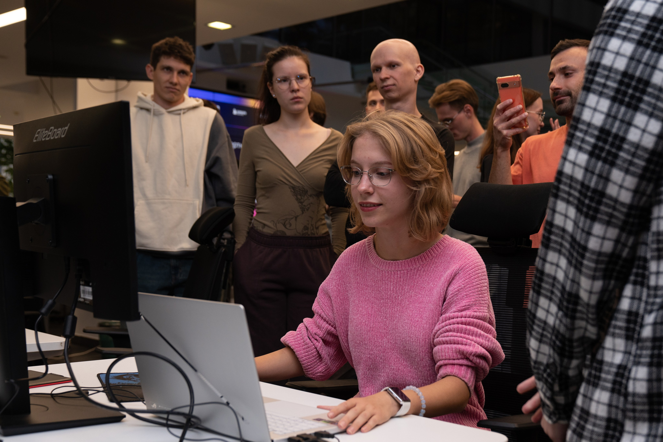 GameDev. Фотограф Казань