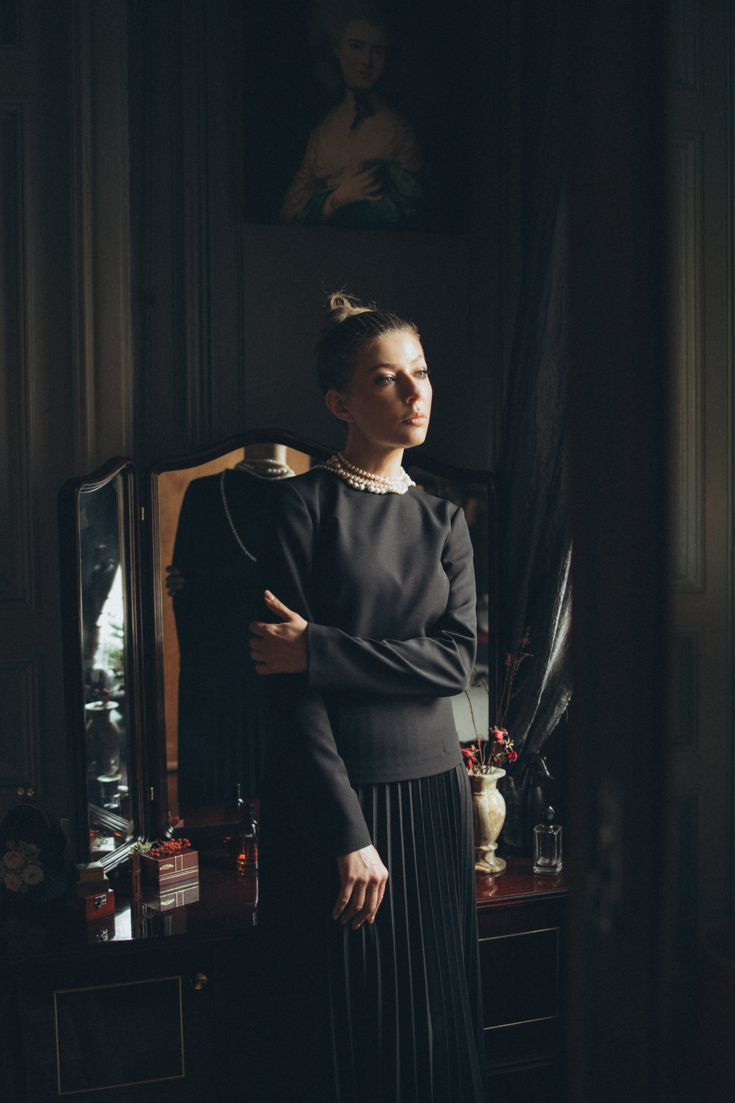 Евгения. Юлия Пробер фотограф в Санкт-Петербурге