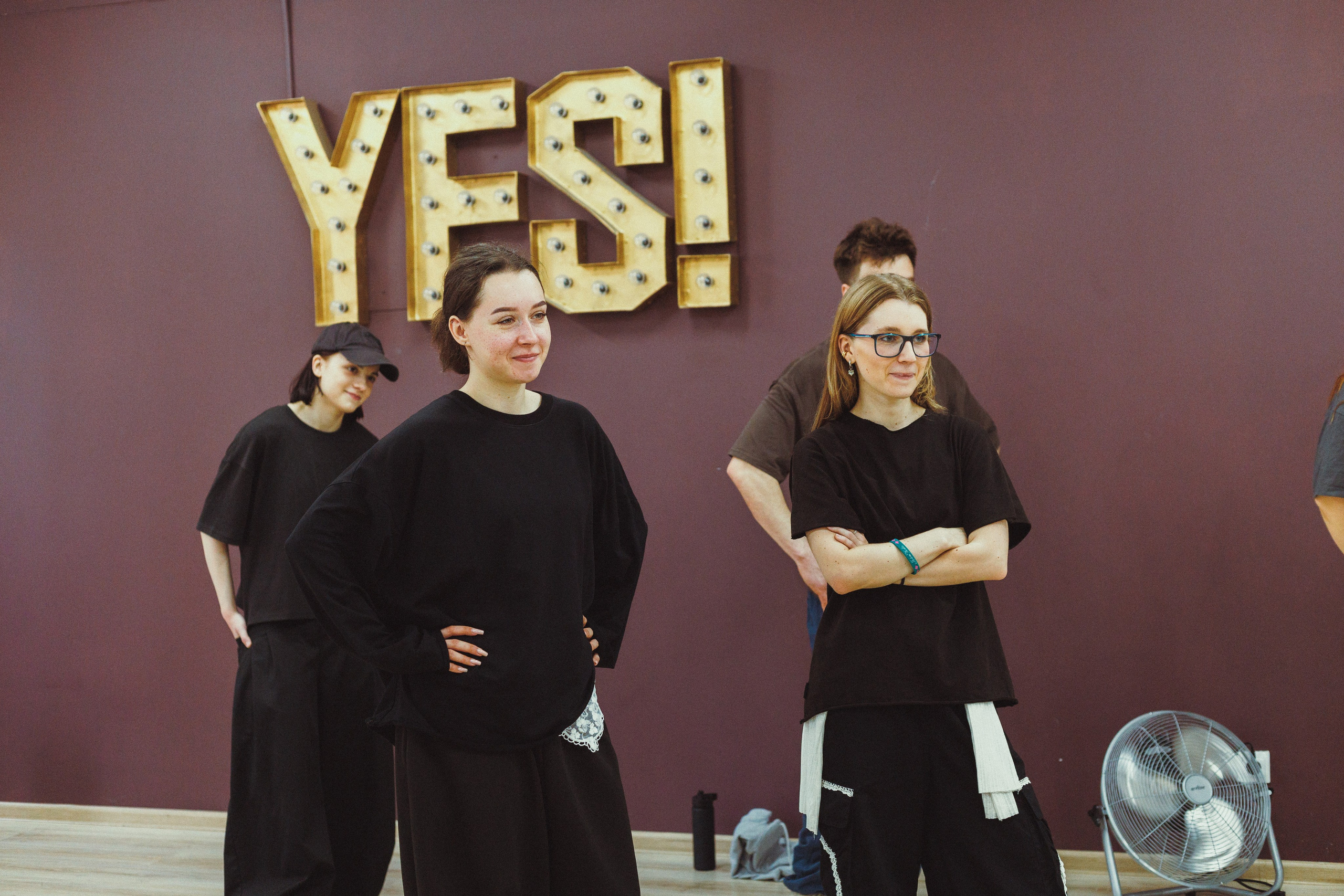 DANCE KITCHEN. Портретный фотограф