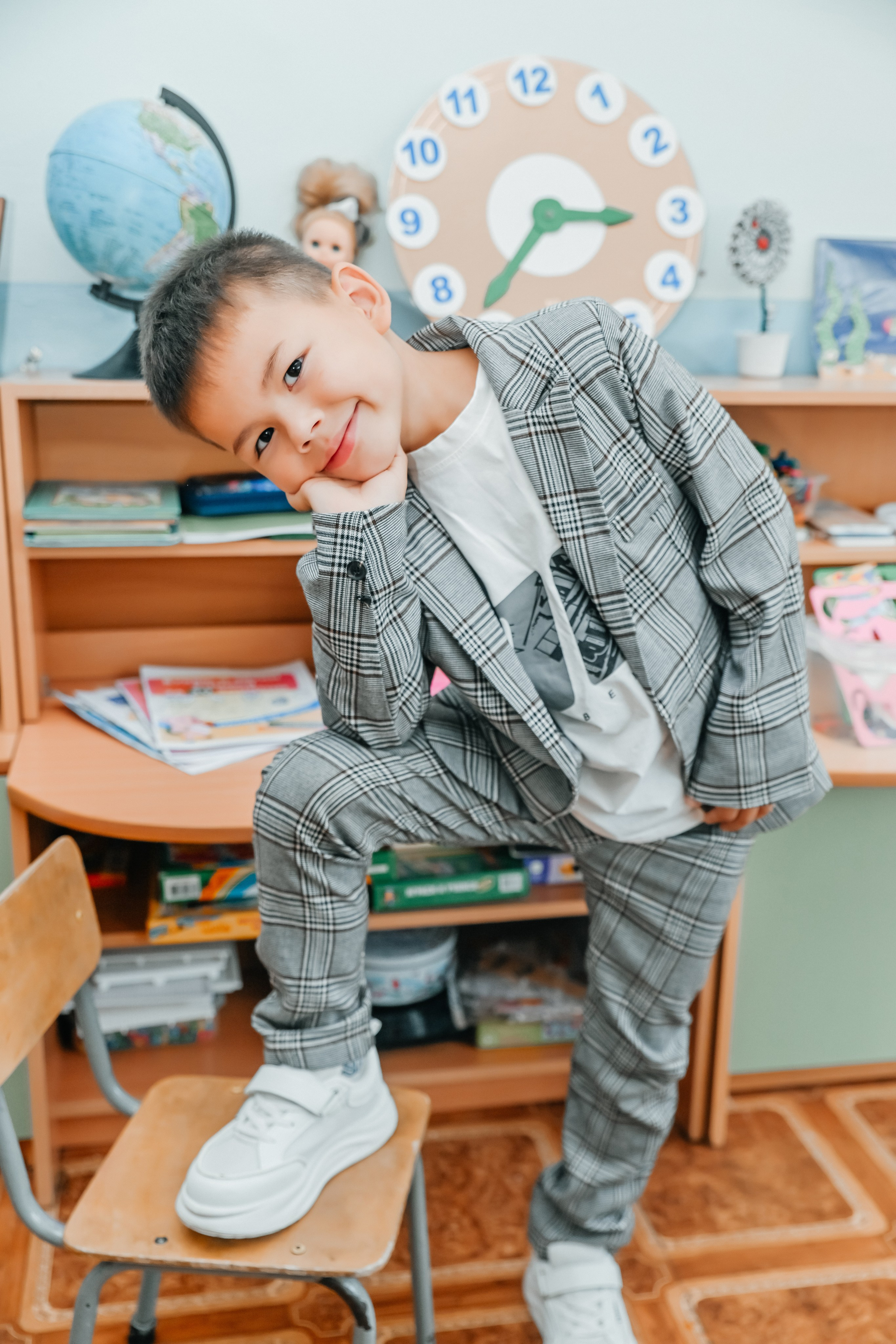 Д/с 3. Фотограф Ярмишко Дарья. Выпускные фотокниги