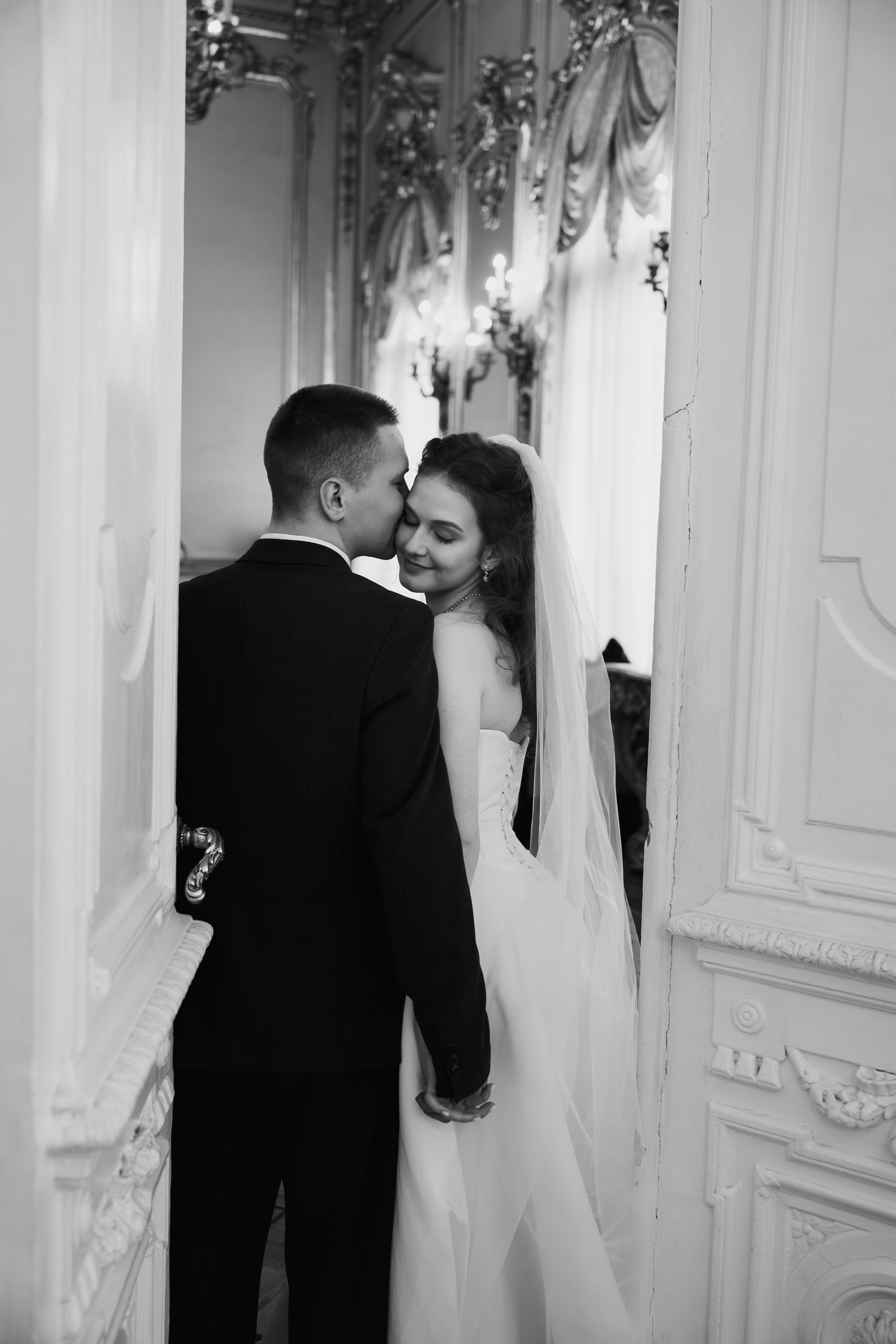 Анастасия и Михаил. Свадебный фотограф