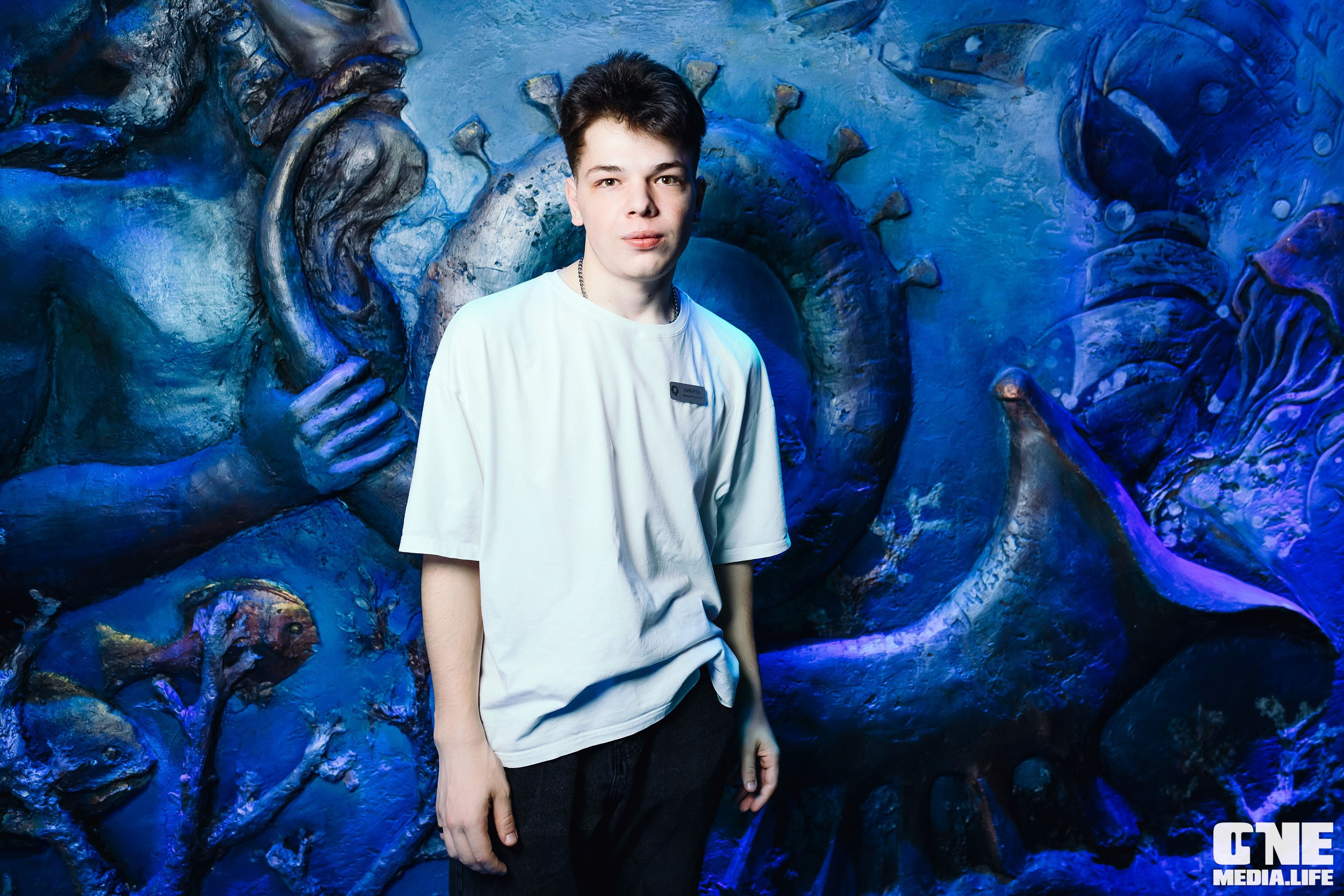 Фоторепортаж с вечеринки в Океане. One Media Life: фоторепортажи, фотоотчеты с мероприятий и заведений