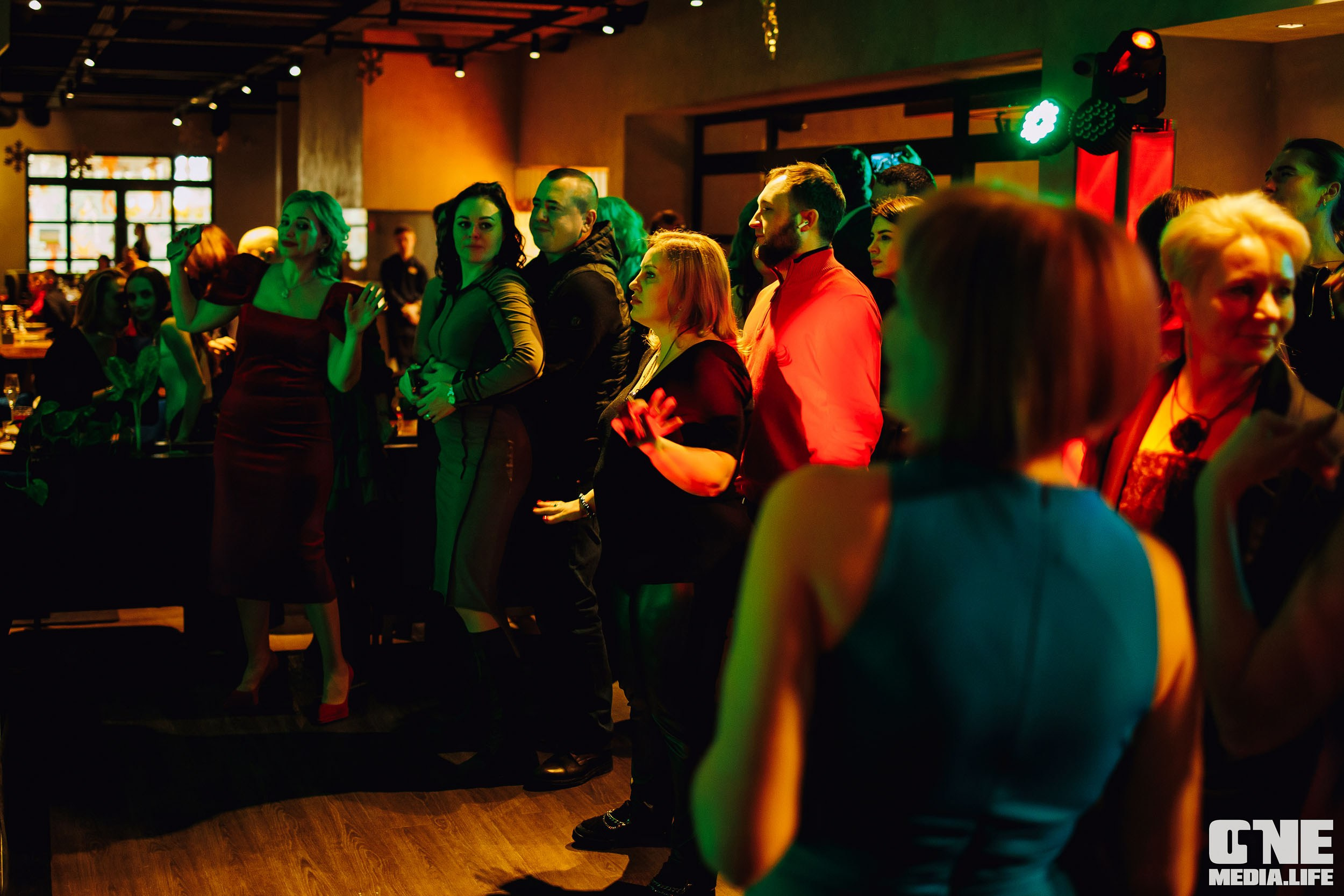 Клубный концерт в El Greco: Братья Грим. One Media Life: фоторепортажи, фотоотчеты с мероприятий и заведений