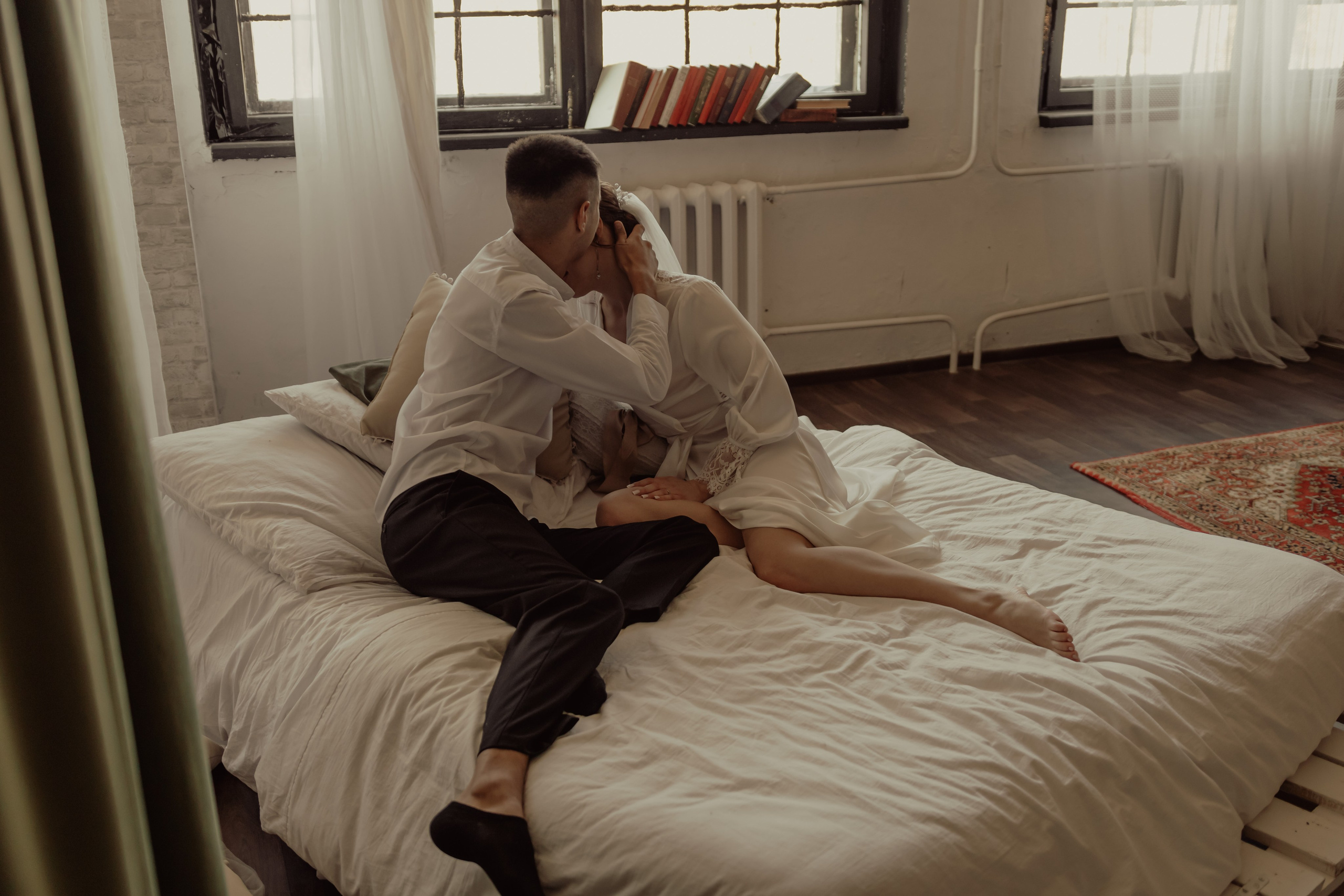 Влад и Настя. Свадебный фотограф Челябинск