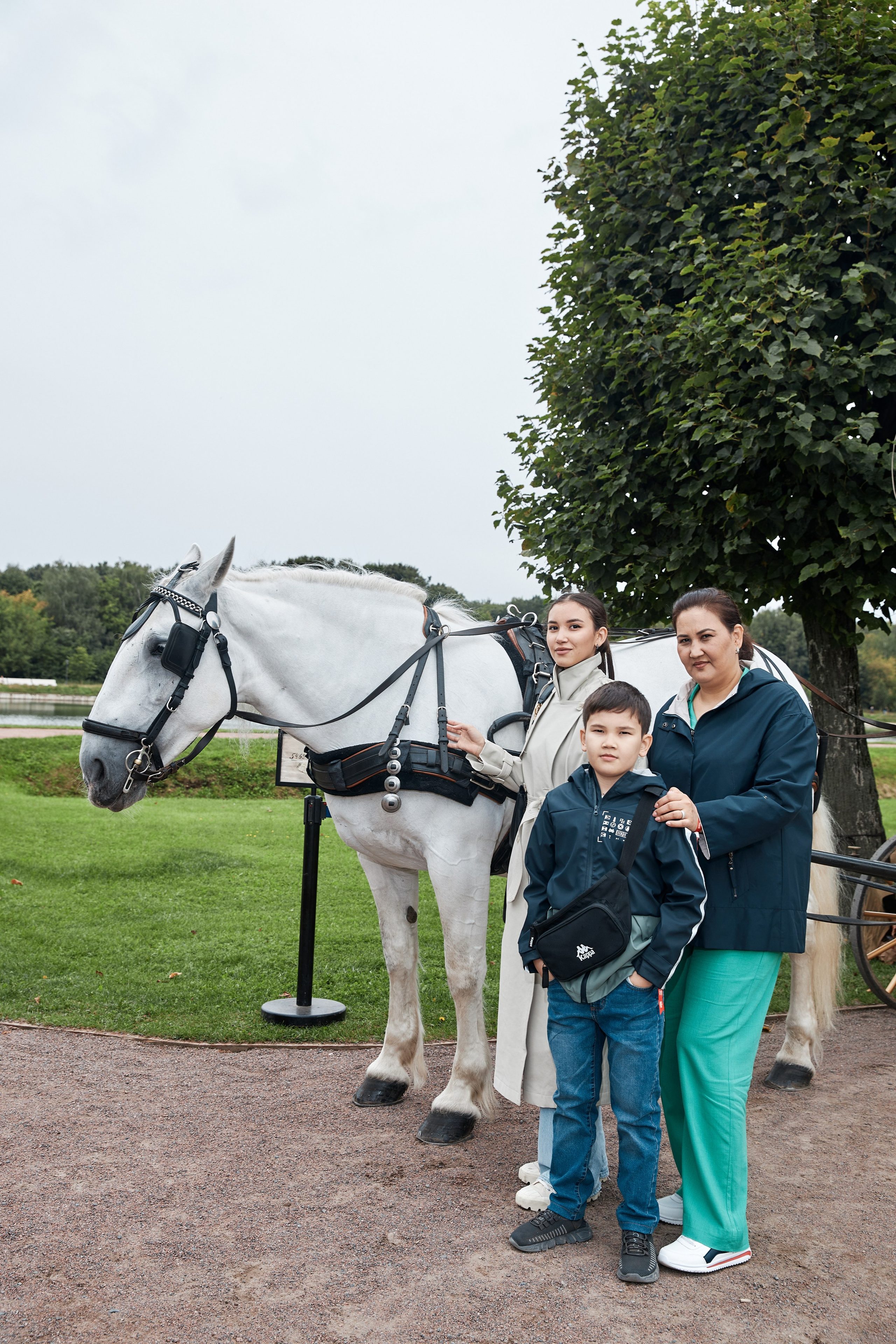 _Усадьбы Москвы_Кусково. Свадебный фотограф Андрей Кочкин в Москве