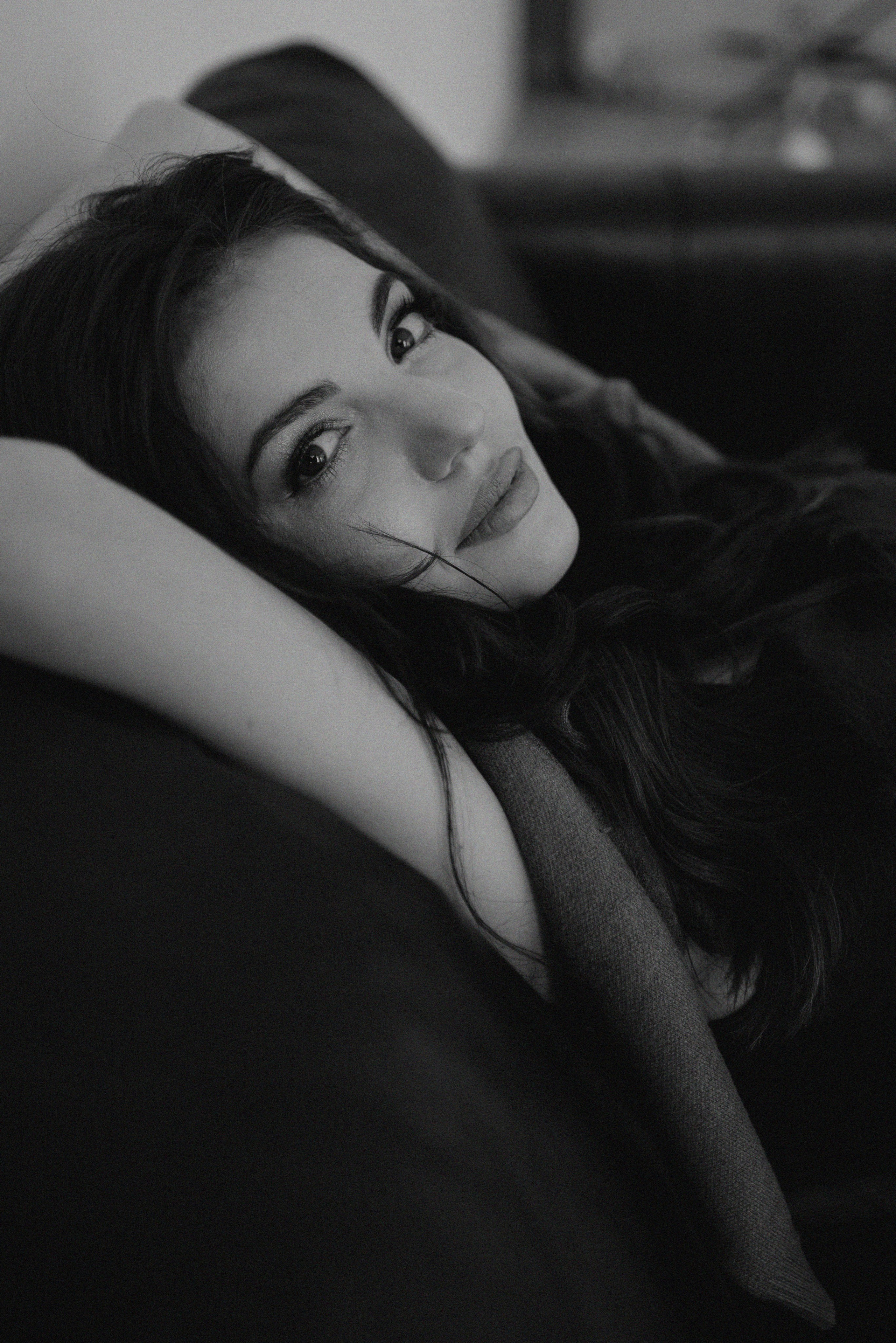 Ксюша. Свадебный и портретный фотограф Анастасия Тетёркина, Брянск и Санкт-Петербург