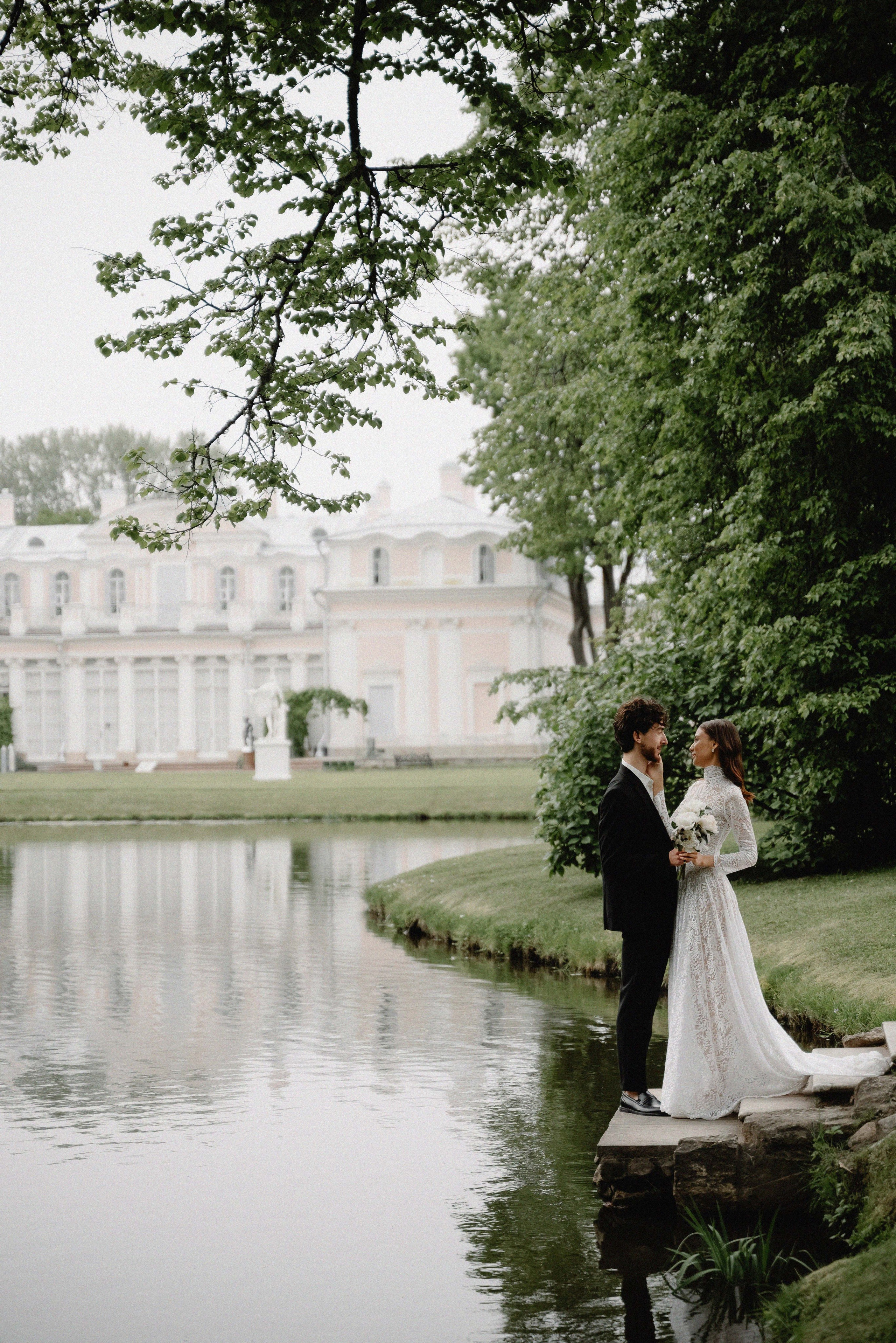 Коля|Карина. Свадебный и портретный фотограф Анастасия Тетёркина, Брянск и Санкт-Петербург