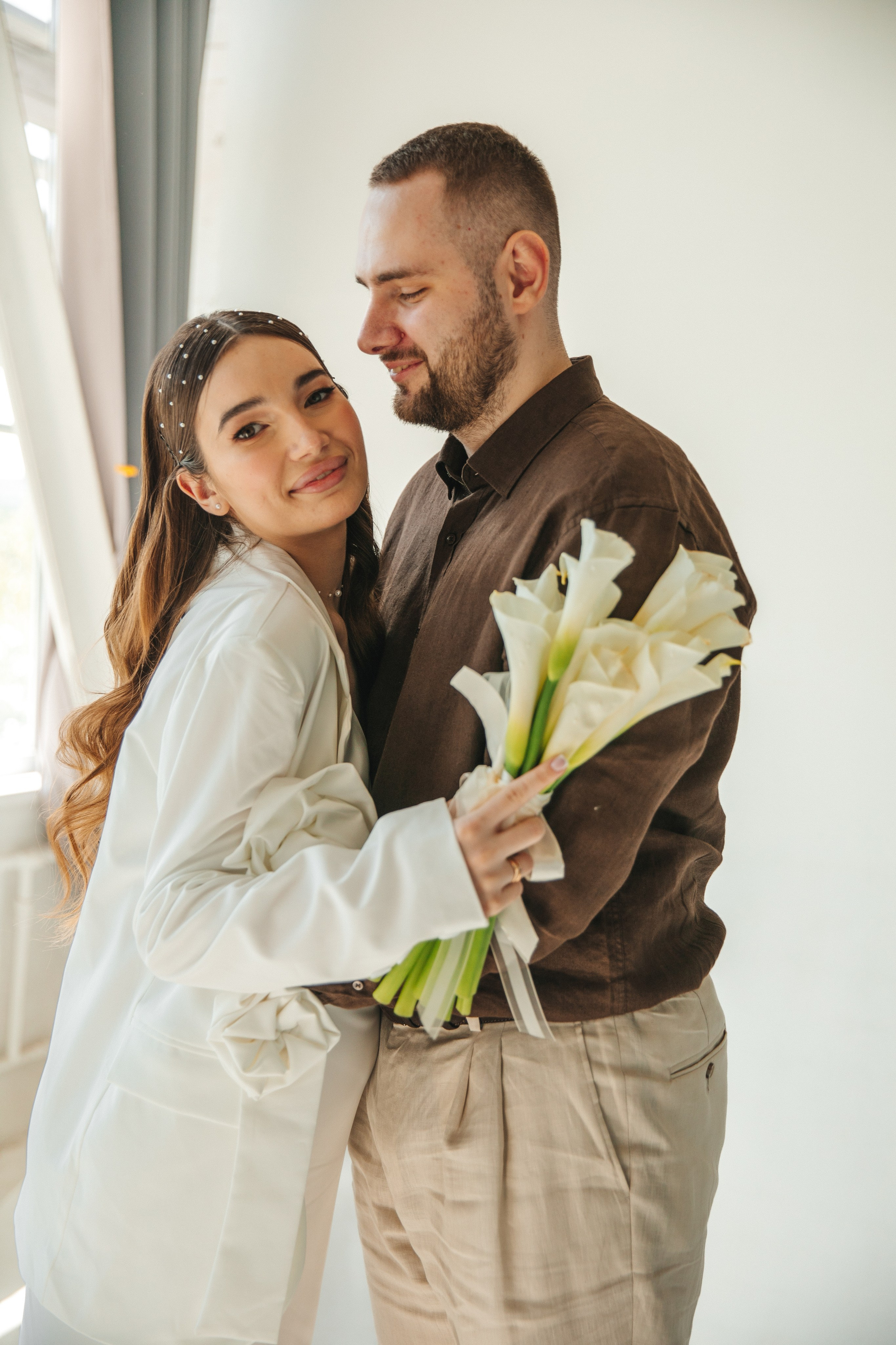 Алена и Никита. Фото о ВАЖНОМ