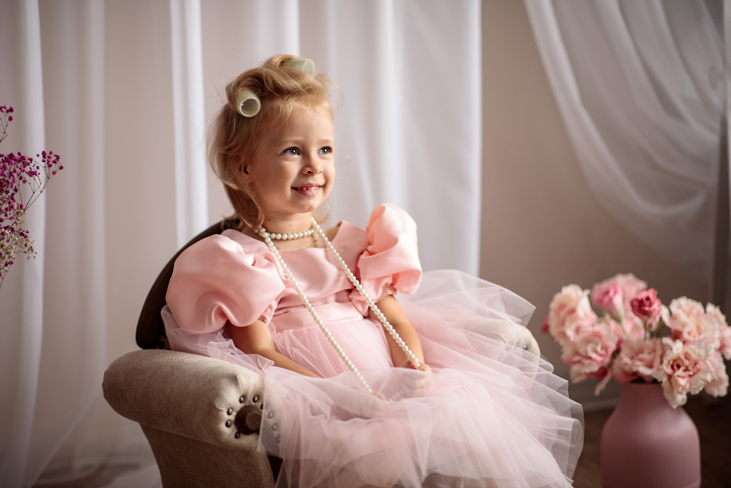 Детская съёмка. Меня зовут Марина Бастрикова