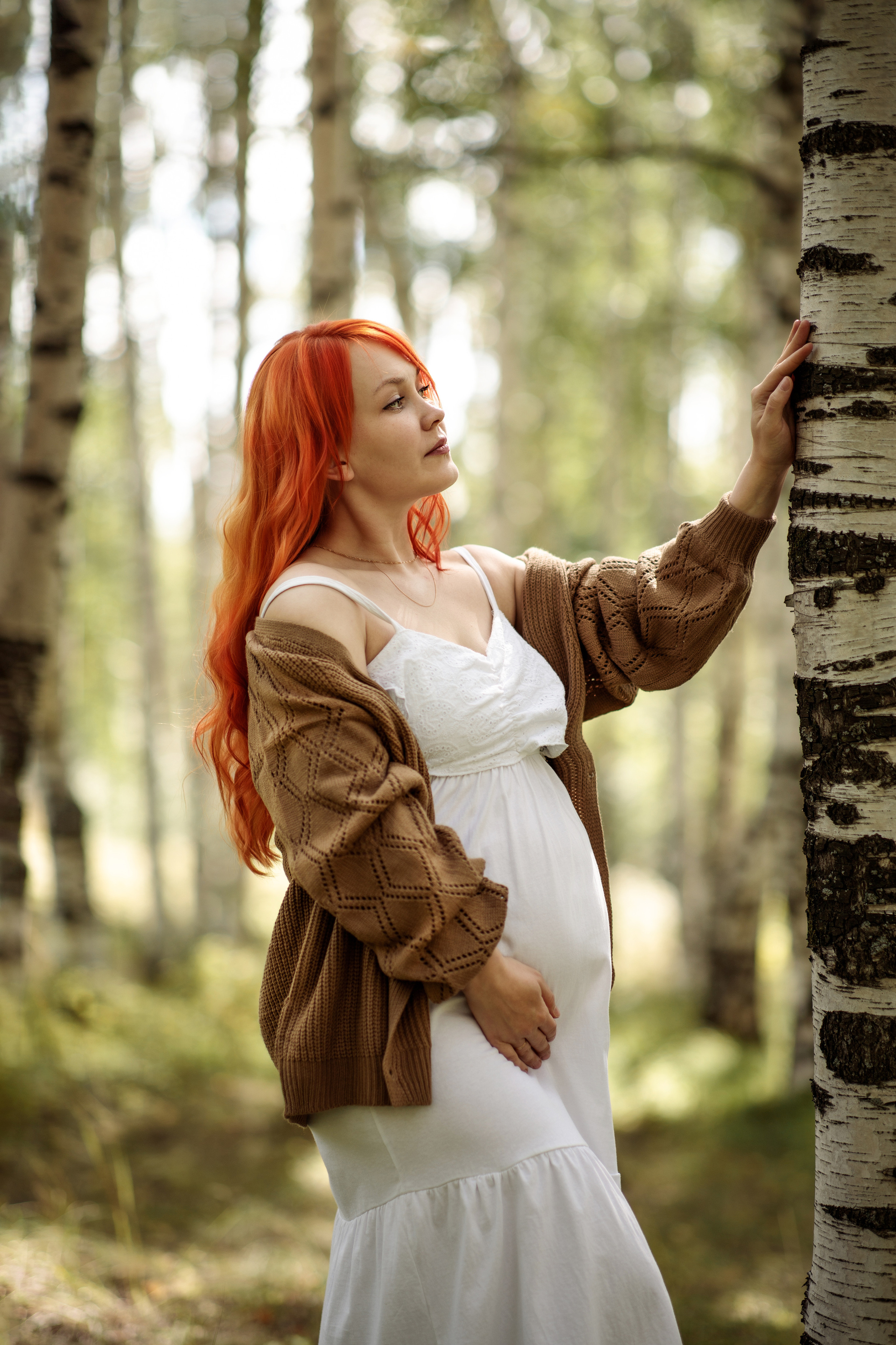 Фотосессия беременности. Меня зовут Марина Бастрикова