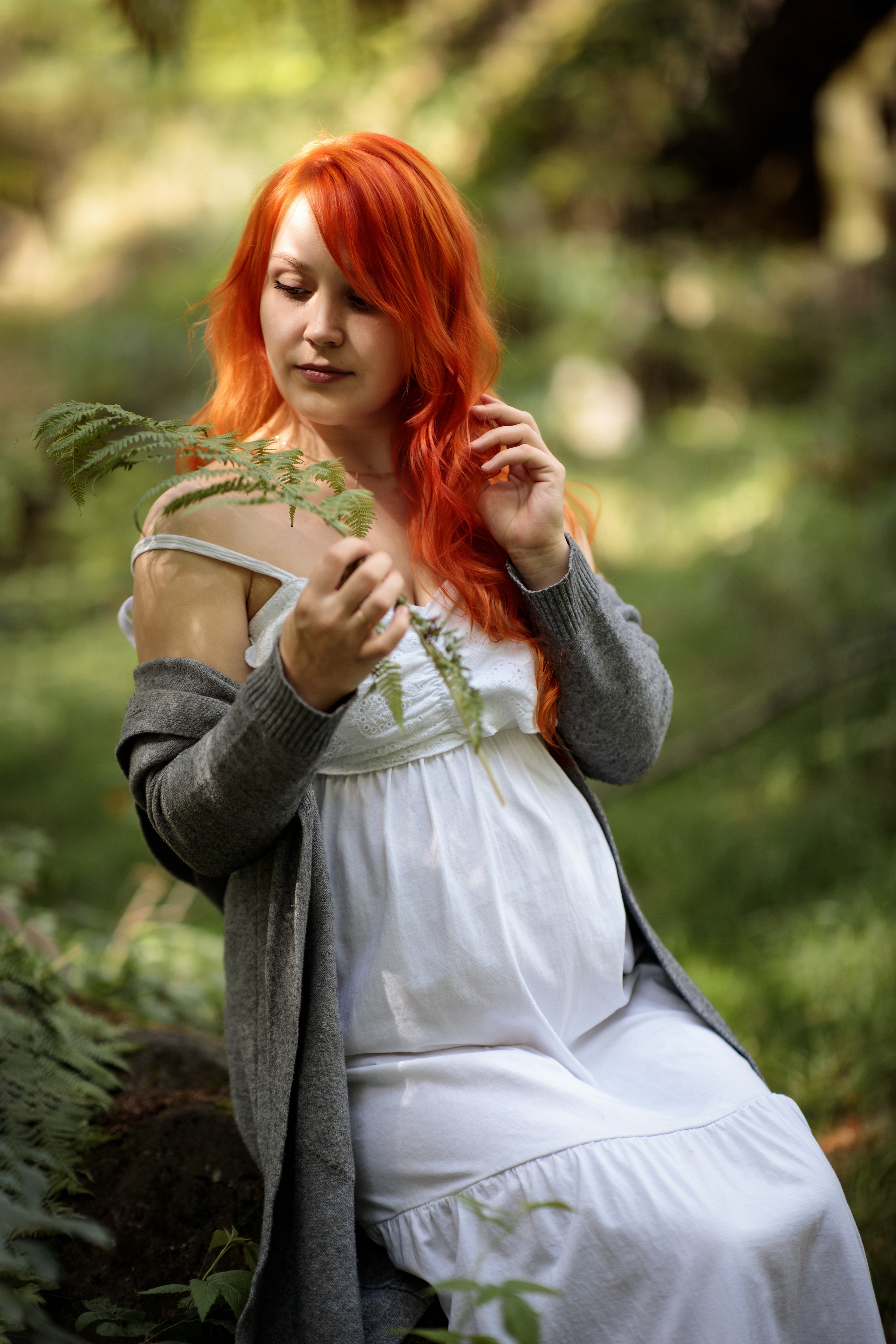 Фотосессия беременности. Меня зовут Марина Бастрикова