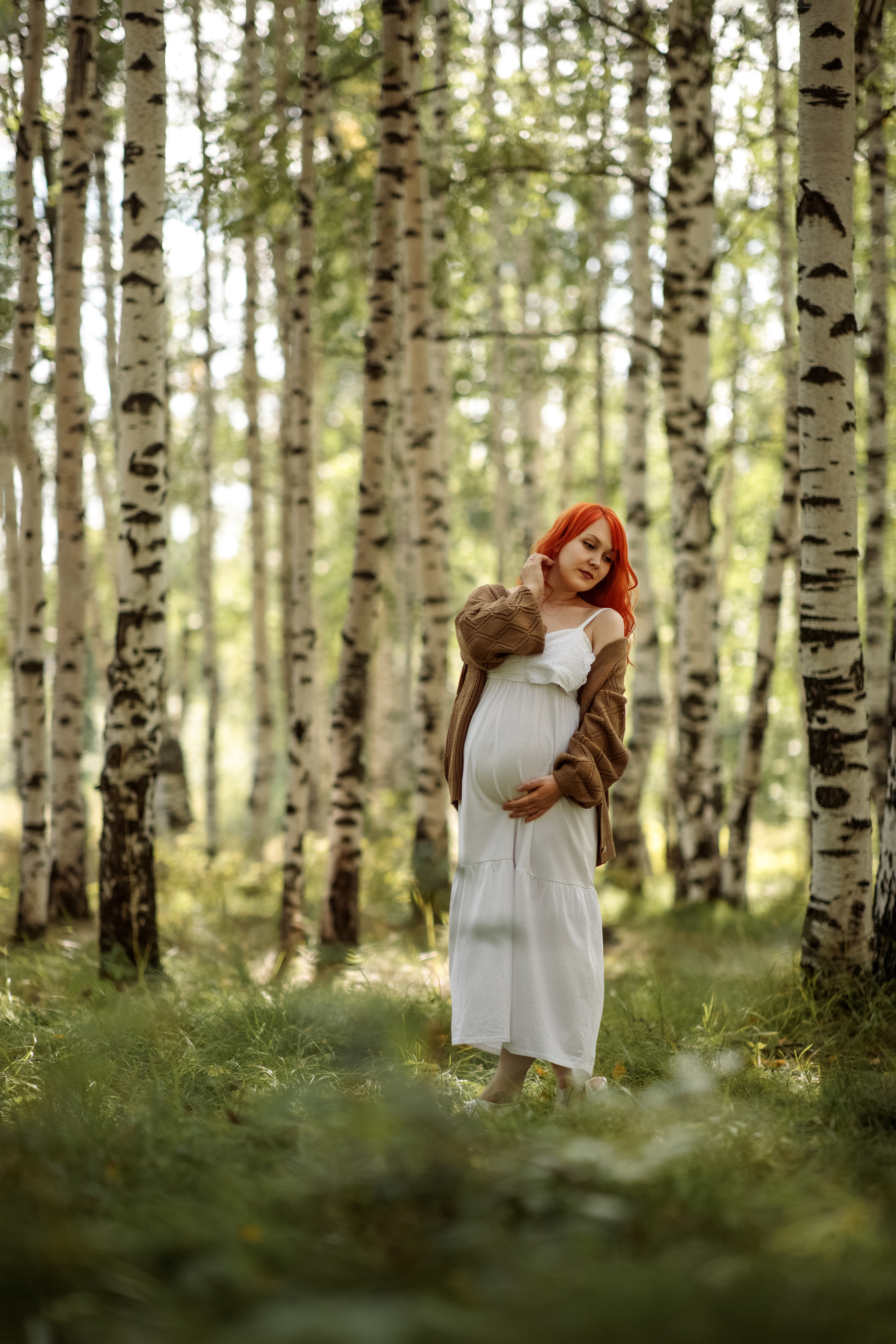 Фотосессия беременности. Меня зовут Марина Бастрикова