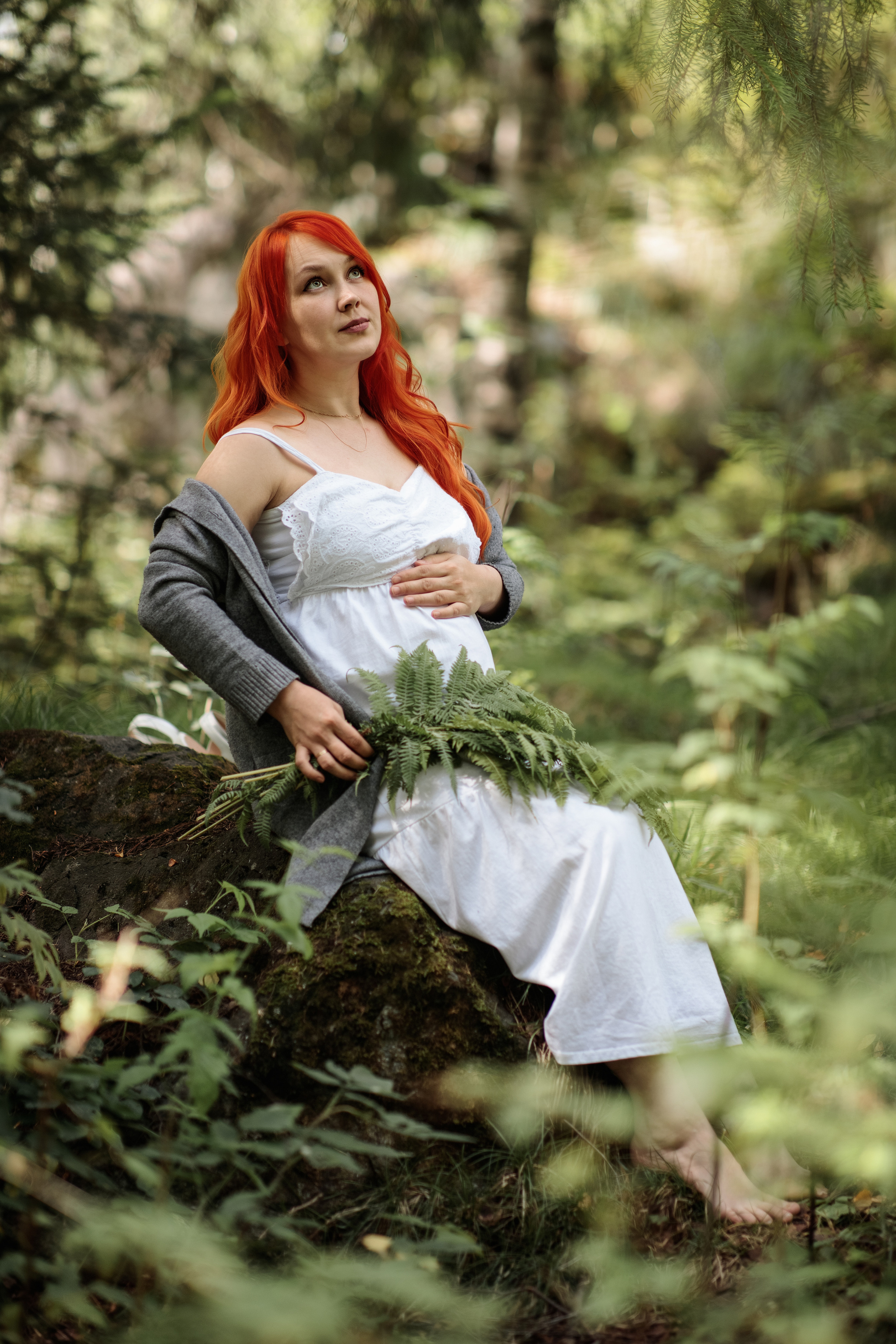 Фотосессия беременности. Меня зовут Марина Бастрикова