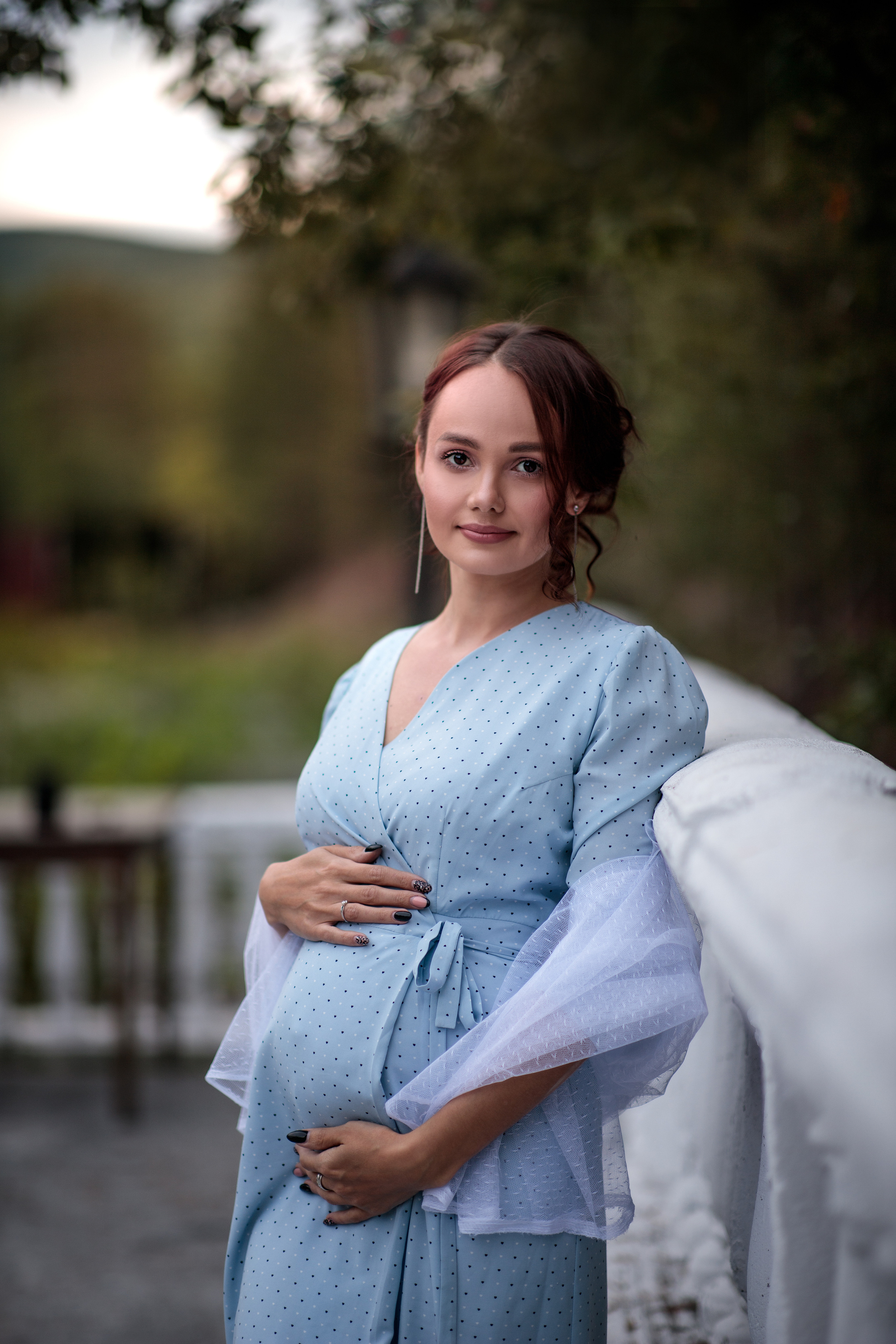 Фотосессия беременности. Меня зовут Марина Бастрикова