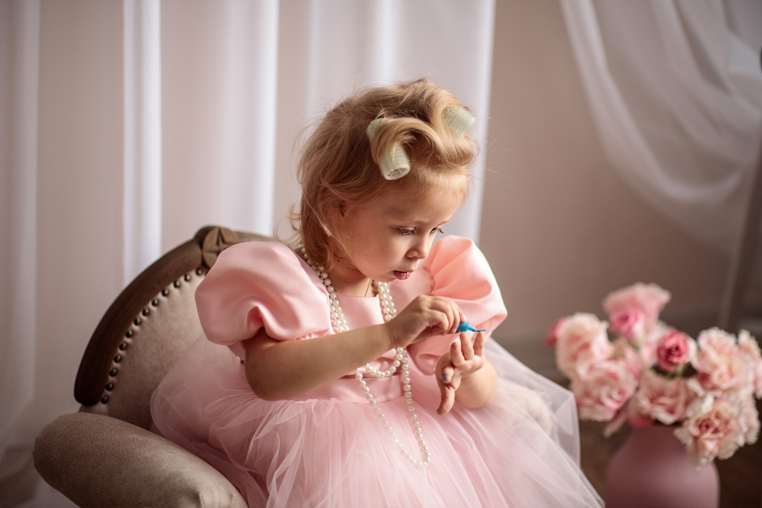 Детская съёмка. Меня зовут Марина Бастрикова