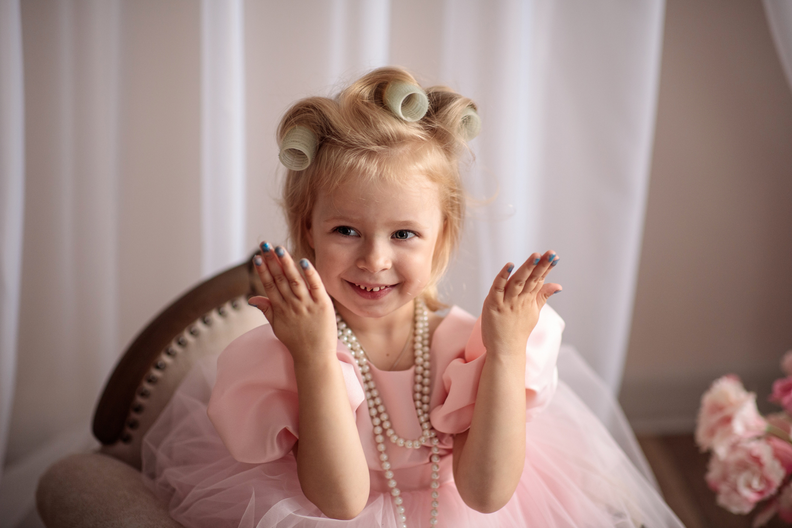 Детская съёмка. Меня зовут Марина Бастрикова