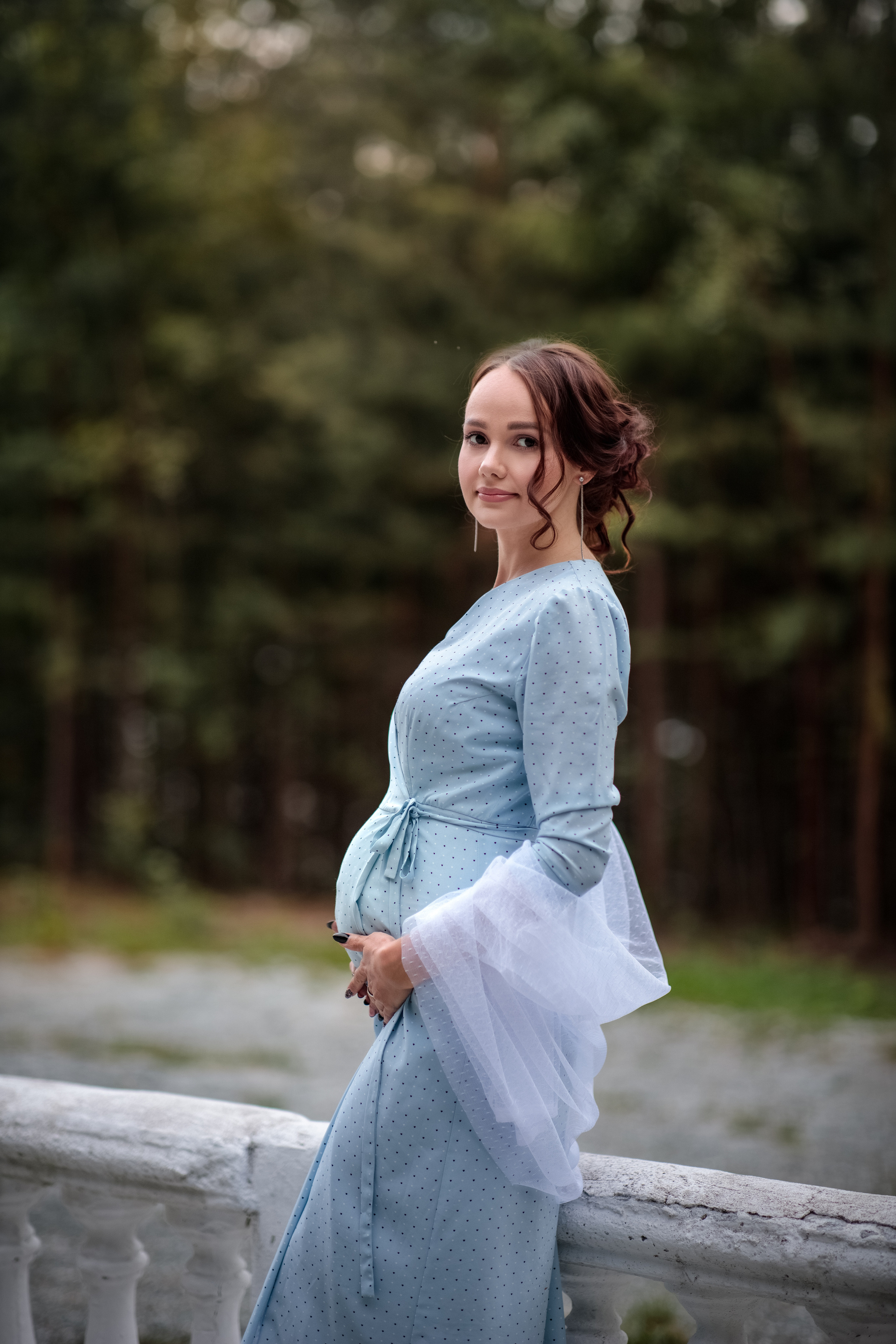 Фотосессия беременности. Меня зовут Марина Бастрикова