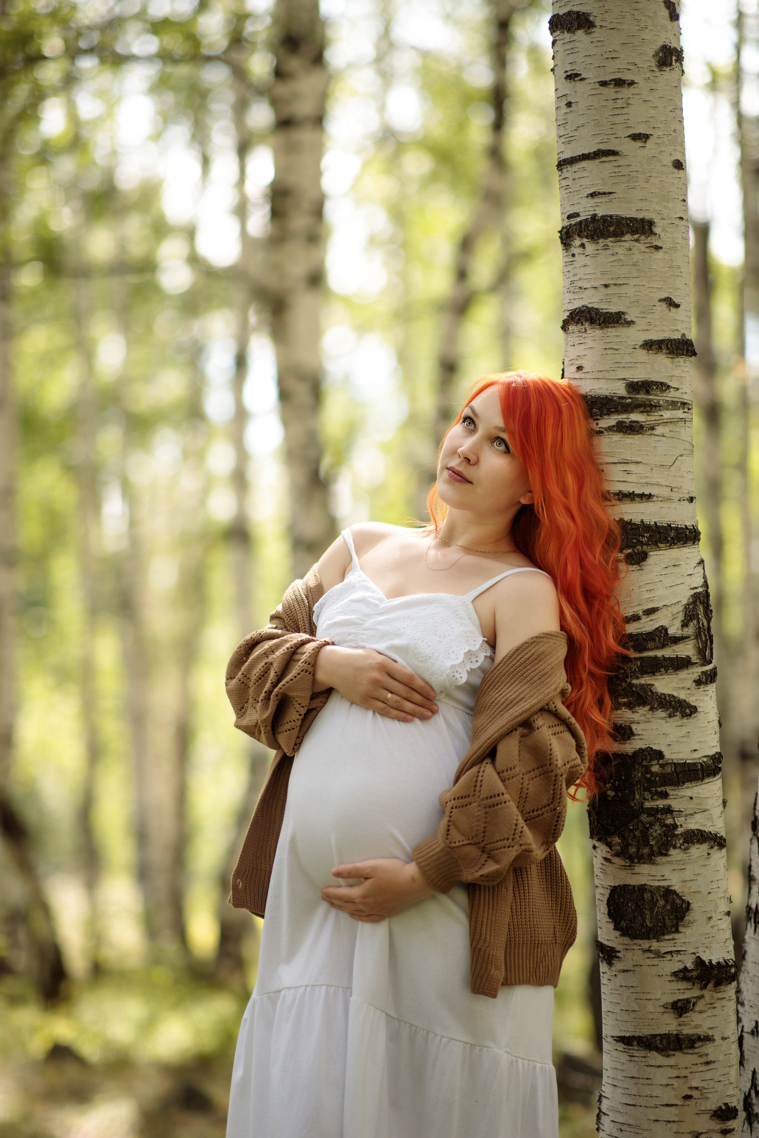 Фотосессия беременности. Меня зовут Марина Бастрикова