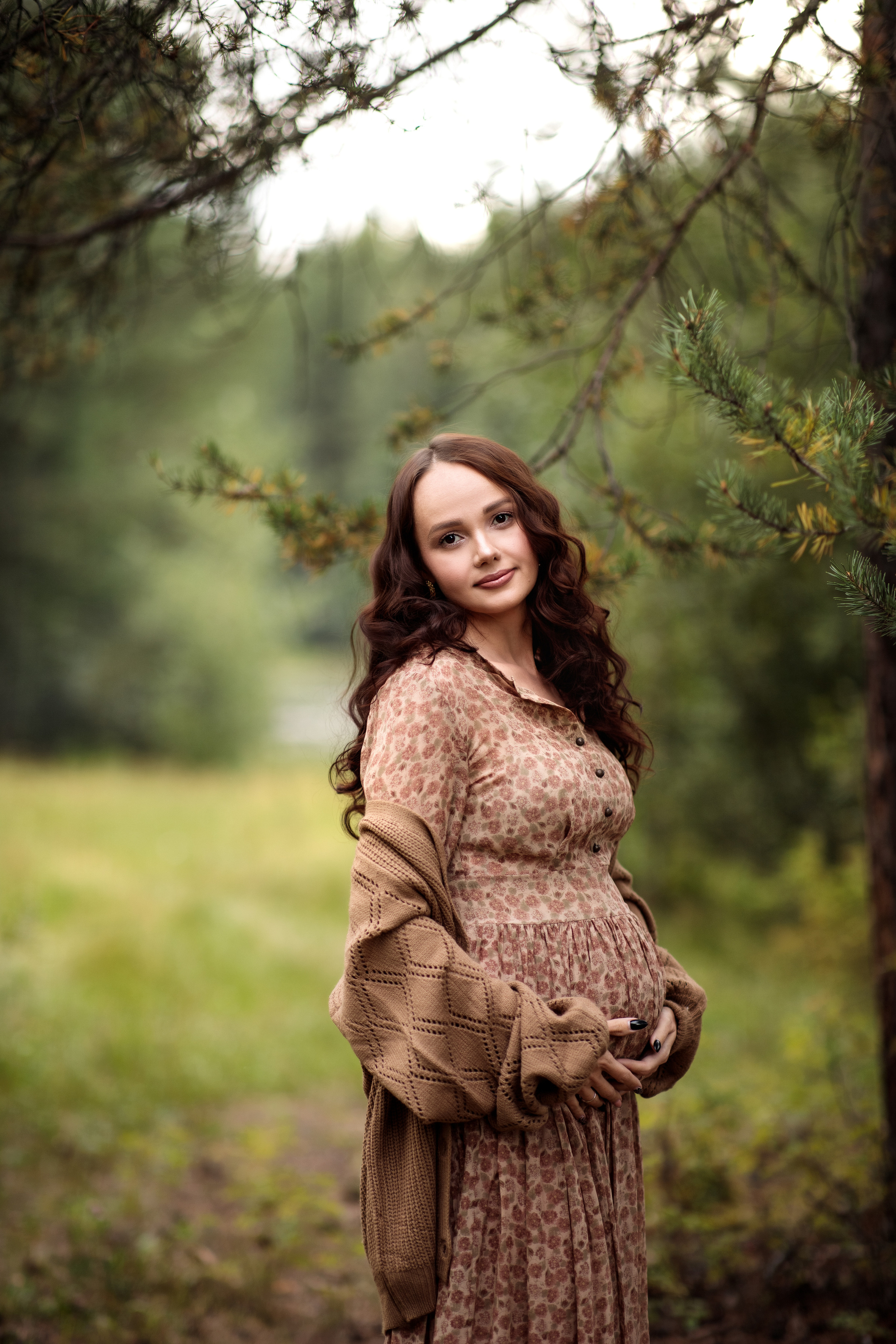 Фотосессия беременности. Меня зовут Марина Бастрикова