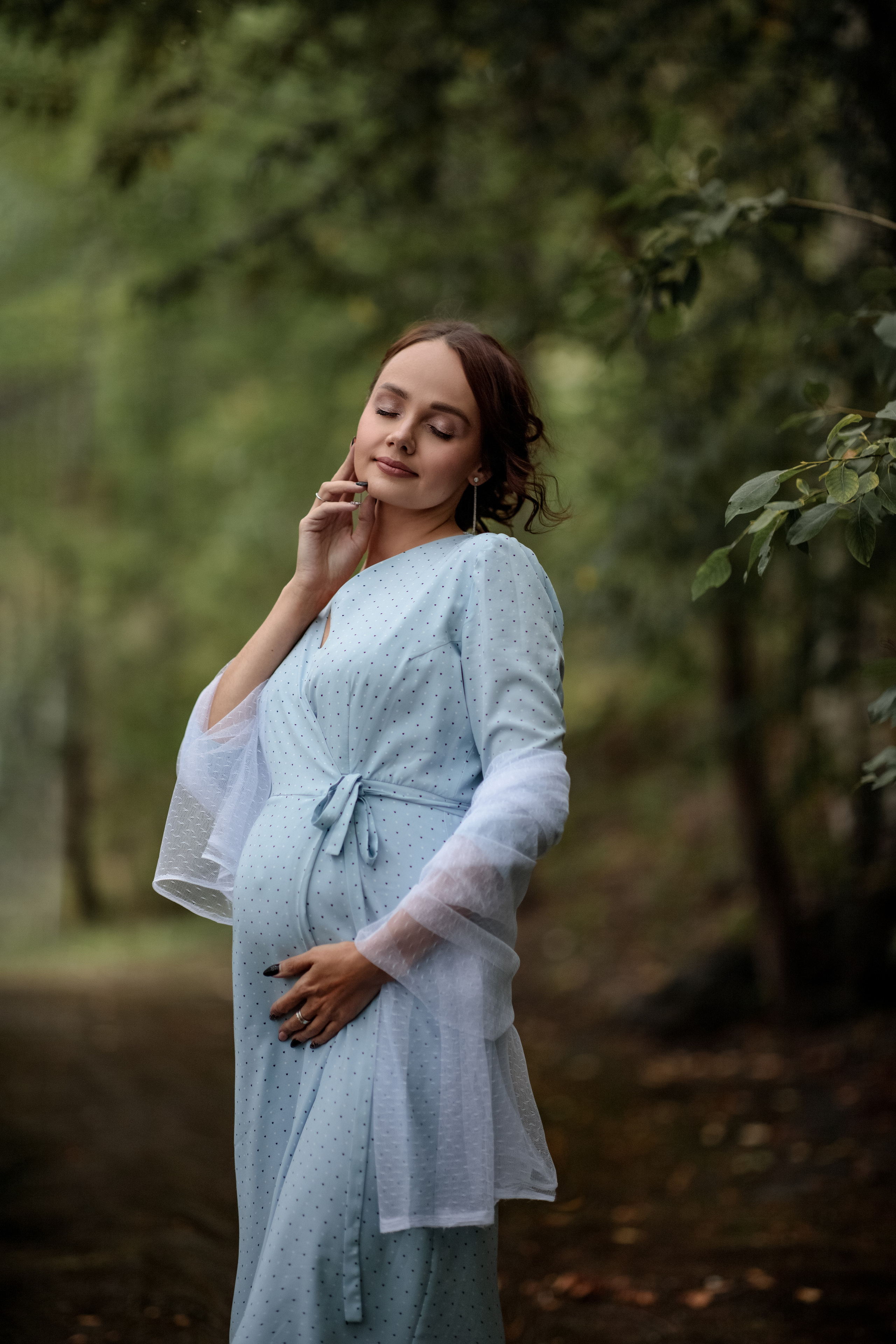 Фотосессия беременности. Меня зовут Марина Бастрикова