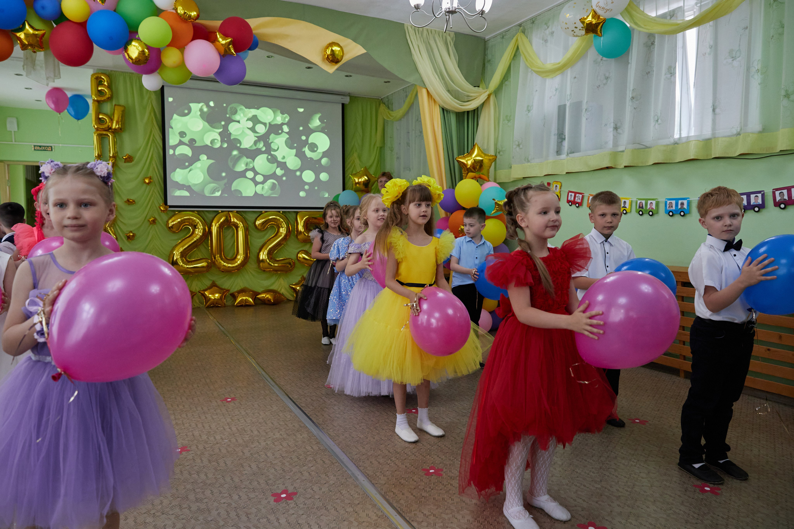 Выпускные и утренники детский сад (фото). Семейный и свадебный фотограф в Ярославле Надежда Бойкова