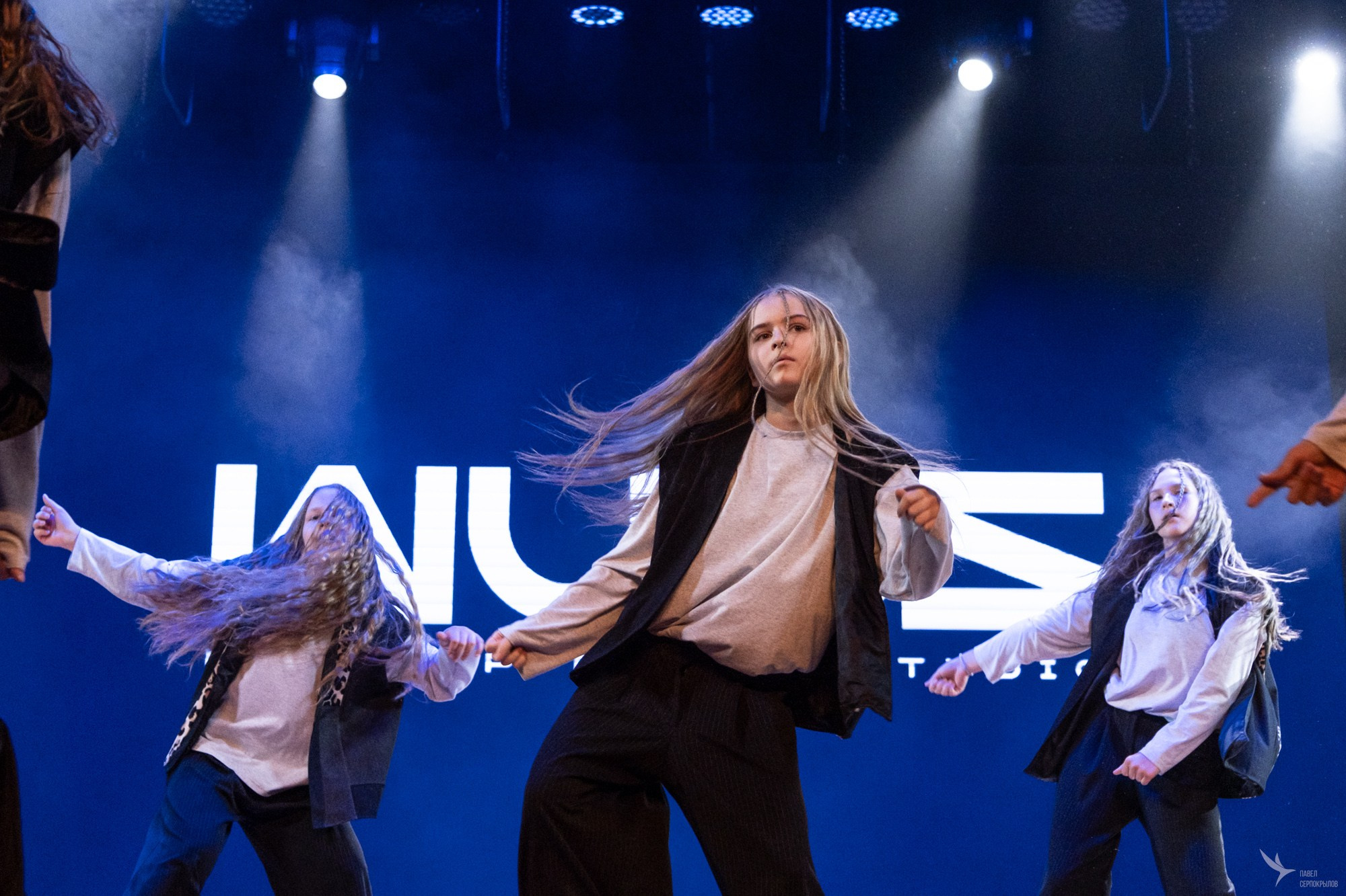 Отчётный концерт Wake Up Dance Studio