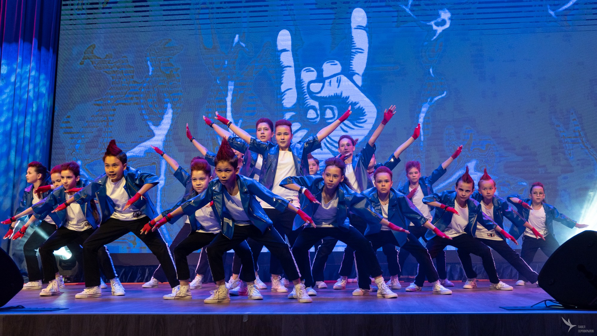 Отчетный концерт танцевальной студии Vegas Dance Family