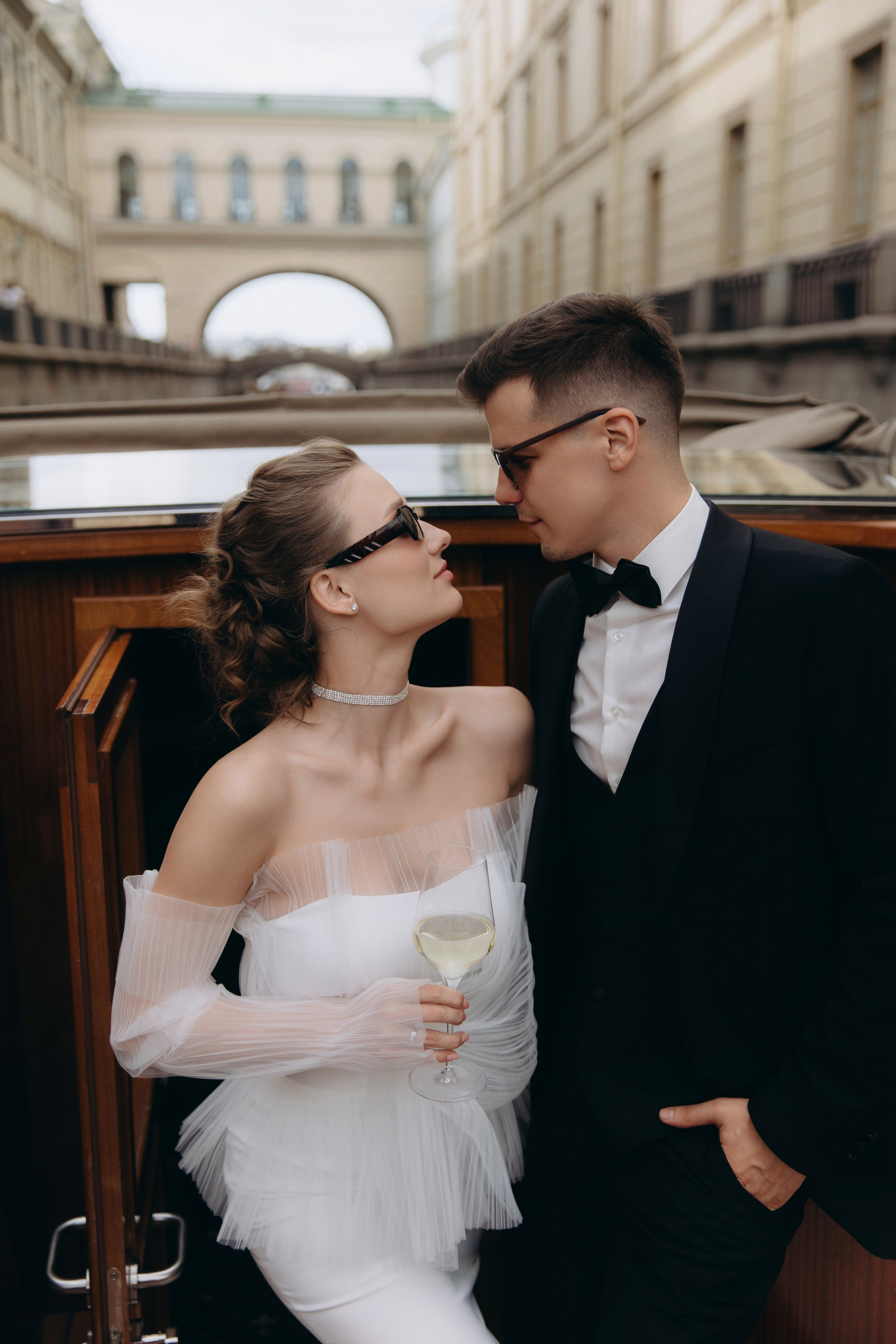 Андрей & Анастасия — Санкт-Петербург. Свадебный фотограф Ричард Конвенсаров Wedding Photographer Richard & I