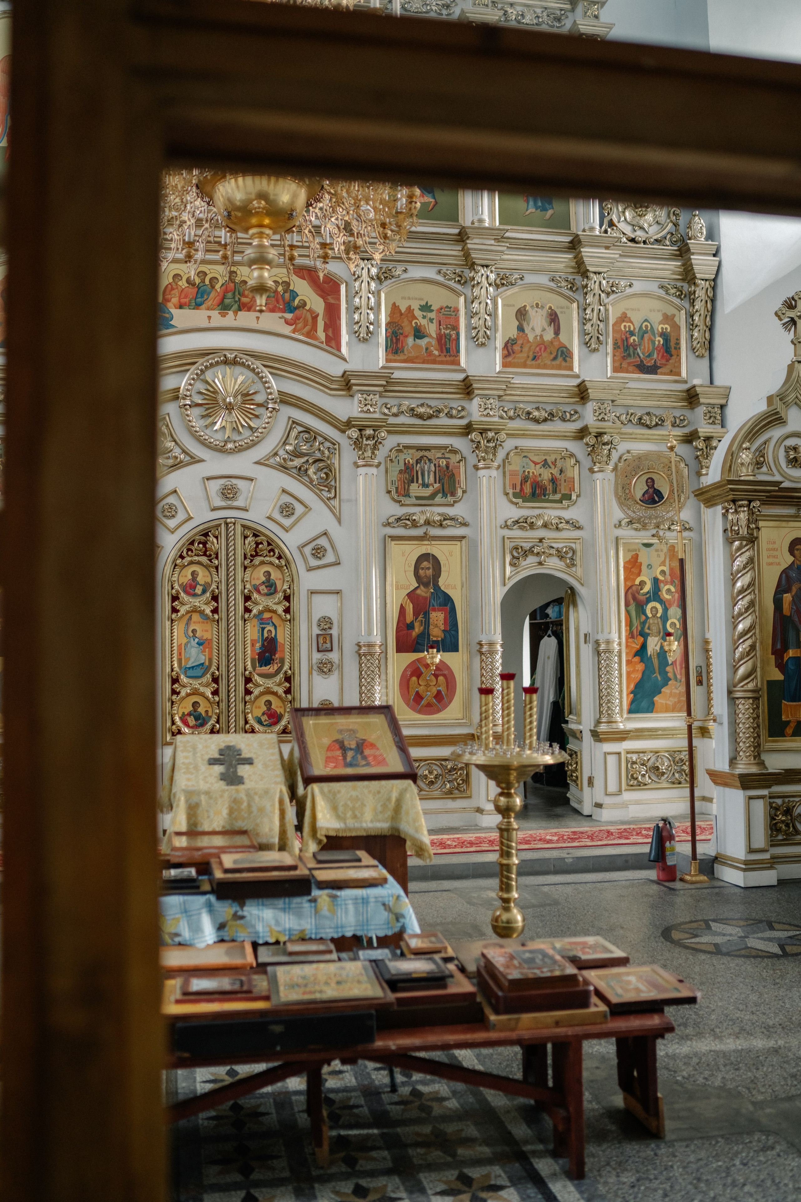 Венчание Олега и Елены. Семейный и детский фотограф Москва Дарья Бугра