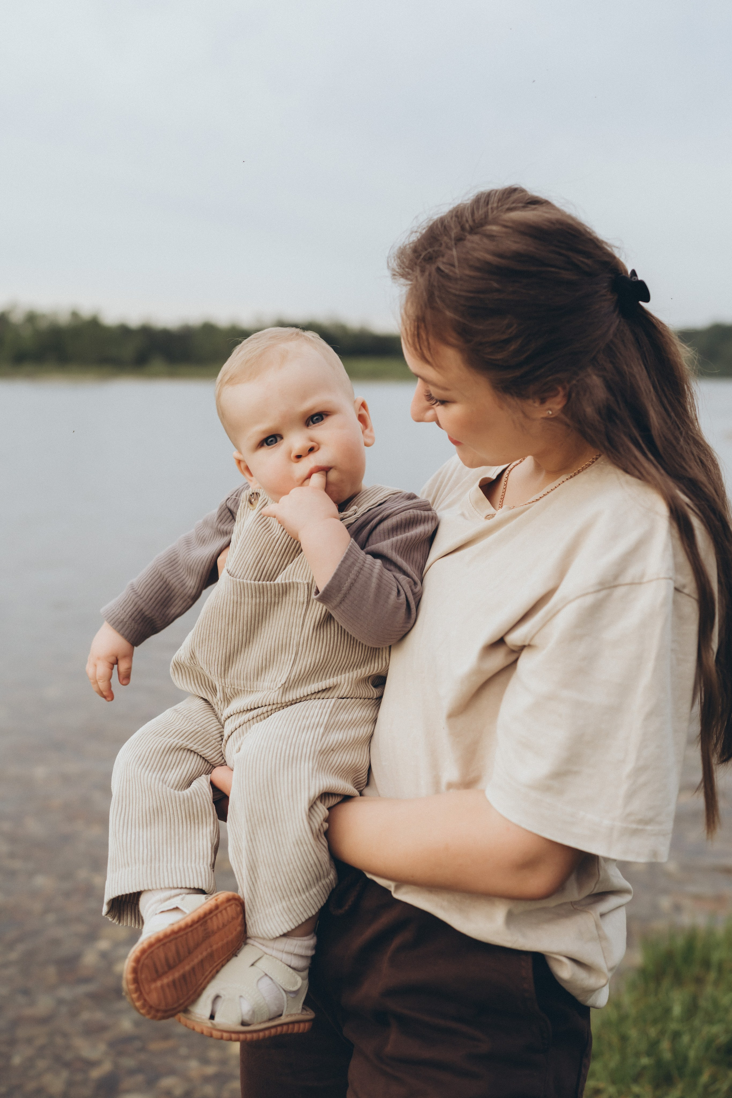Первый годик. Семейный фотограф в Ангарске/ Иркутске