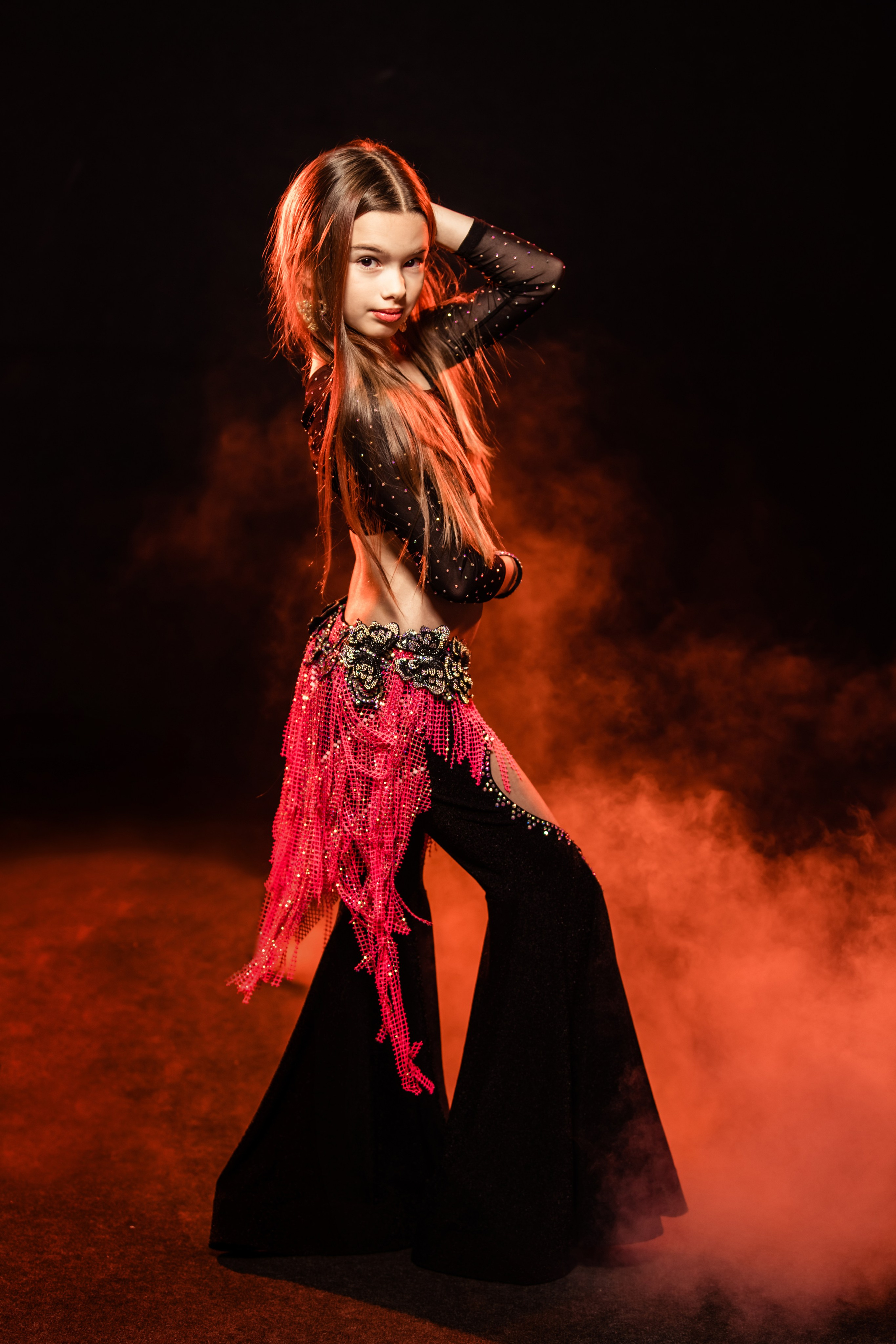 Фотосъемка танцовщиц. Главная