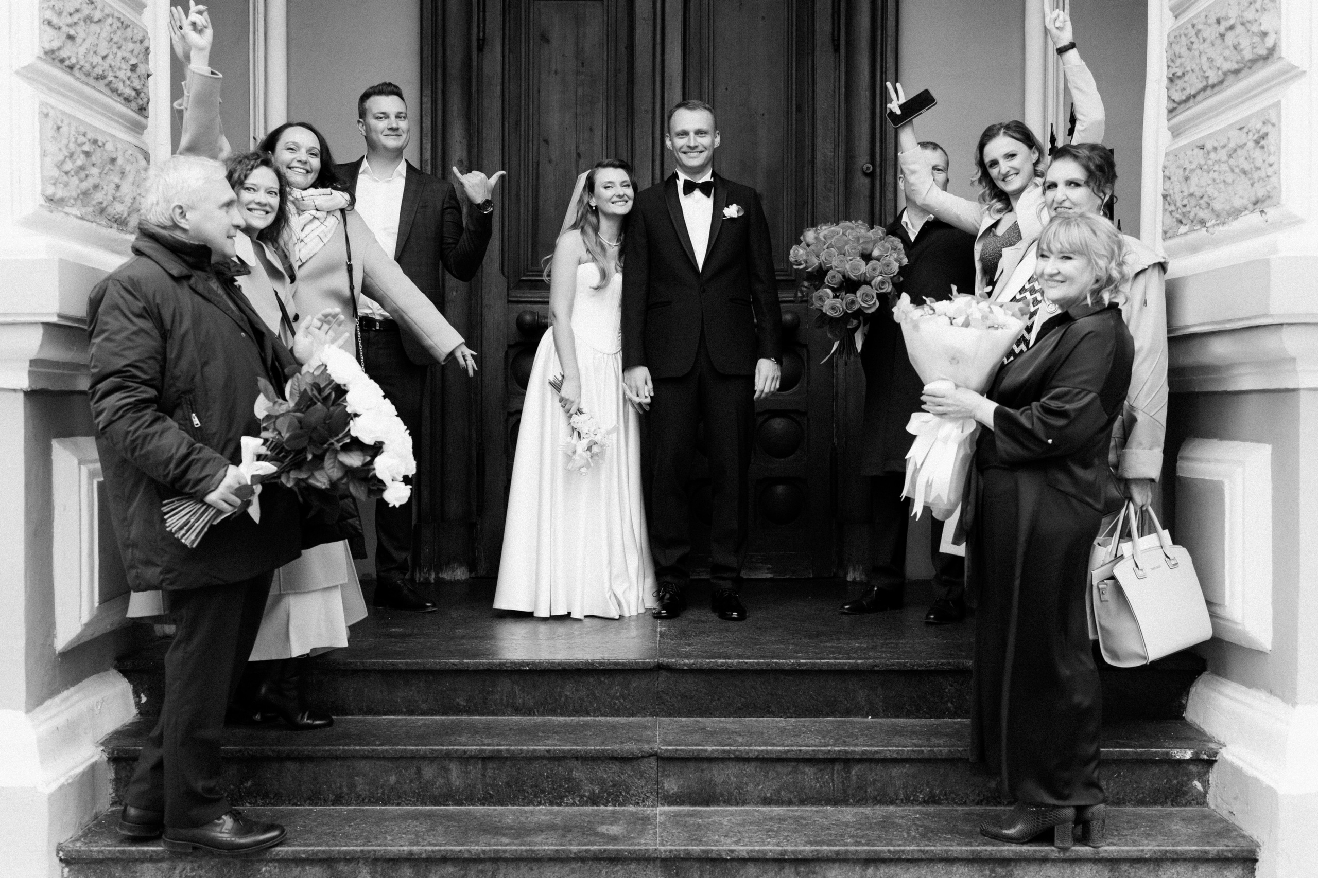 Иван и Рума. Москва. Сборы в отеле Marco Polo и роспись в особняке Спиридонова. Свадебный фотограф Катерина Чулкова