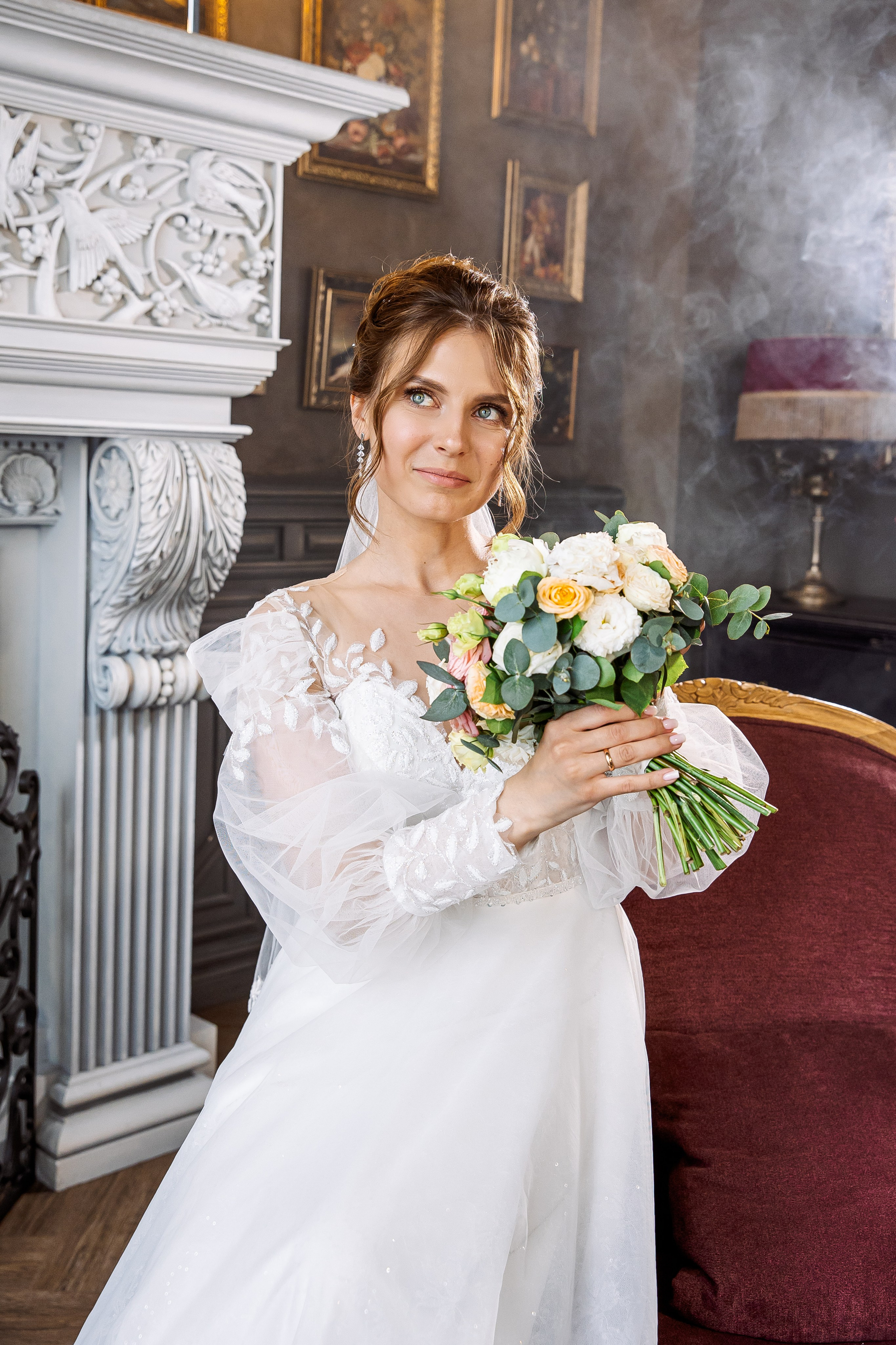 Евгений и Татьяна. Свадебный и семейный фотограф в Челябинске Юлия Ишимова