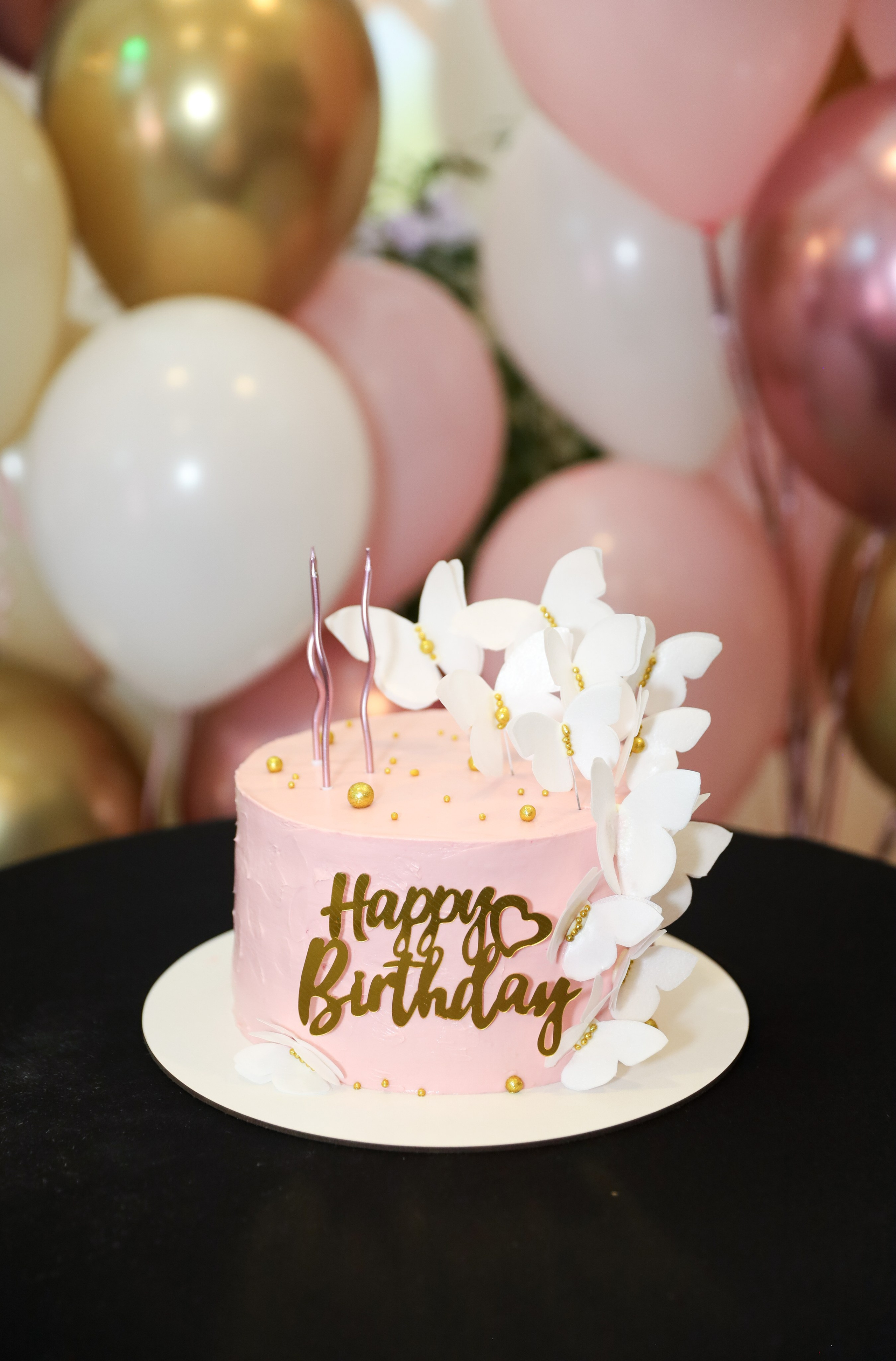 День рождения Марины. Фотограф мероприятий Ирина Каширина