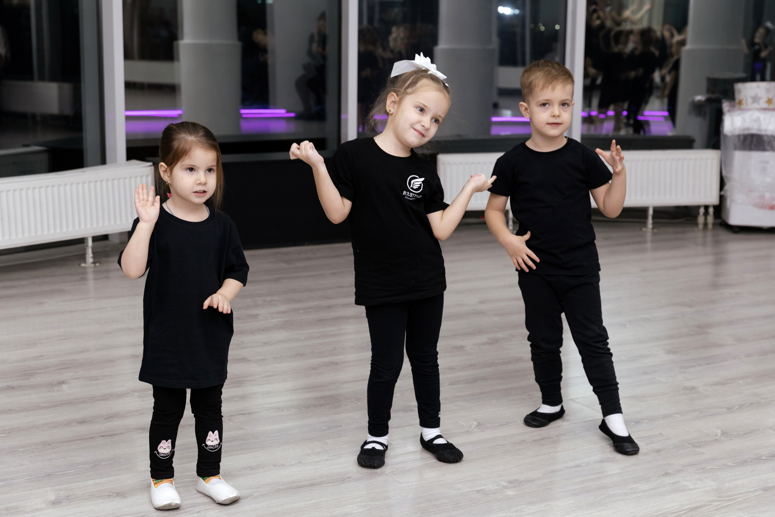 Студия «Взлетай». Открытый урок. Семейный фотограф — Макс Белогрудов