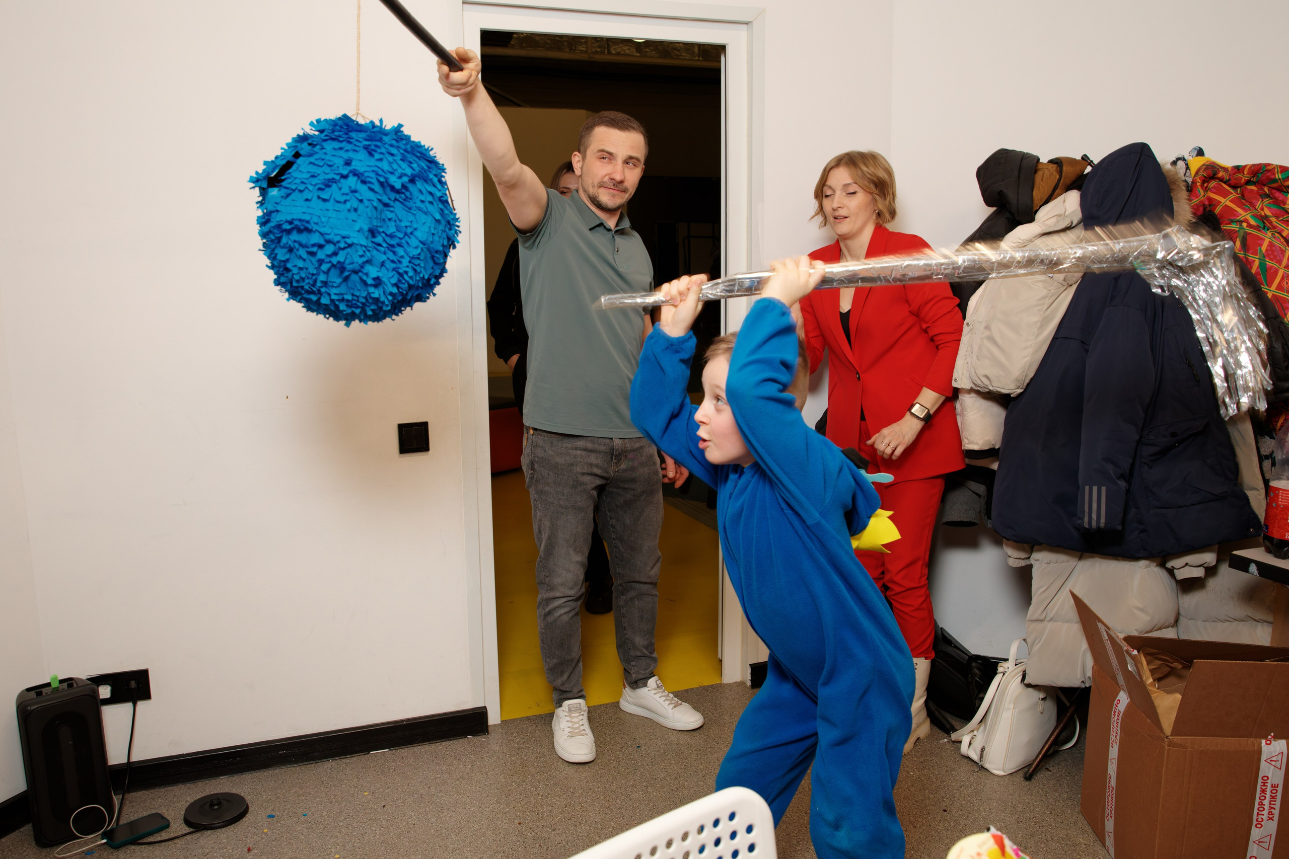 День рождения Максима. Семейный фотограф — Макс Белогрудов