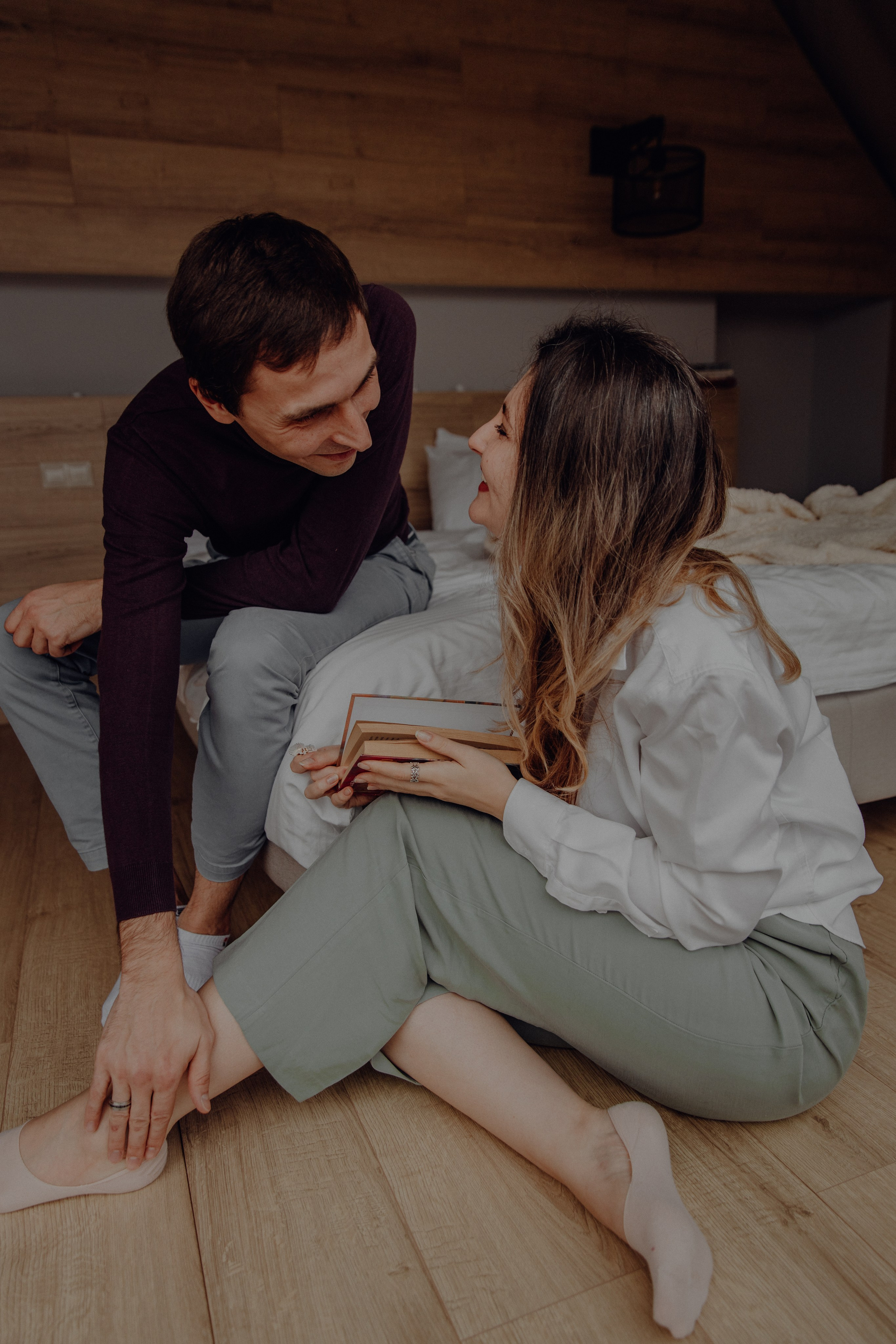 Ася ღ Заур. Портфолио