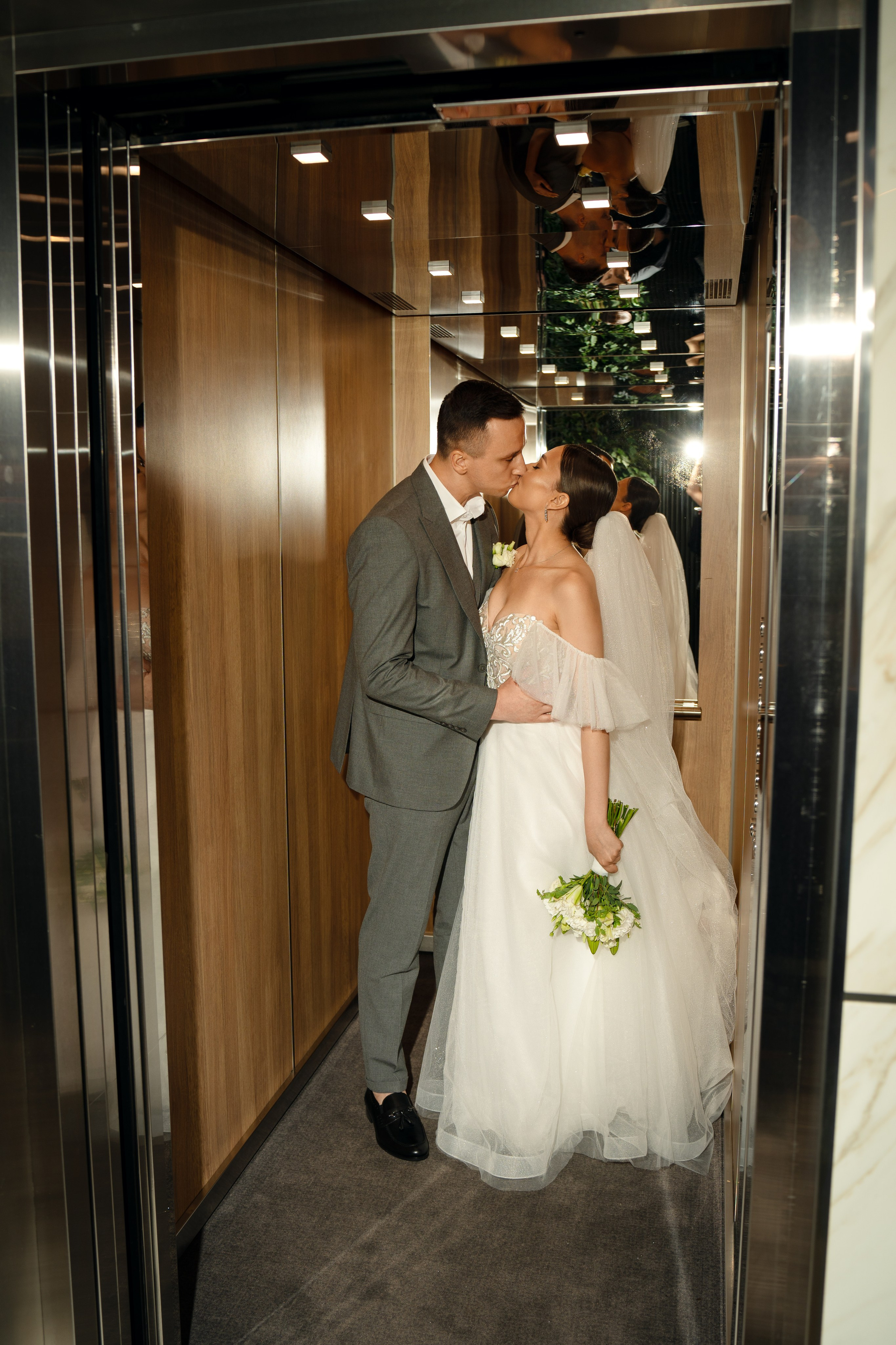 Захар и Александра. Семейный и свадебный фотограф Минск, Беларусь Анна Орловская