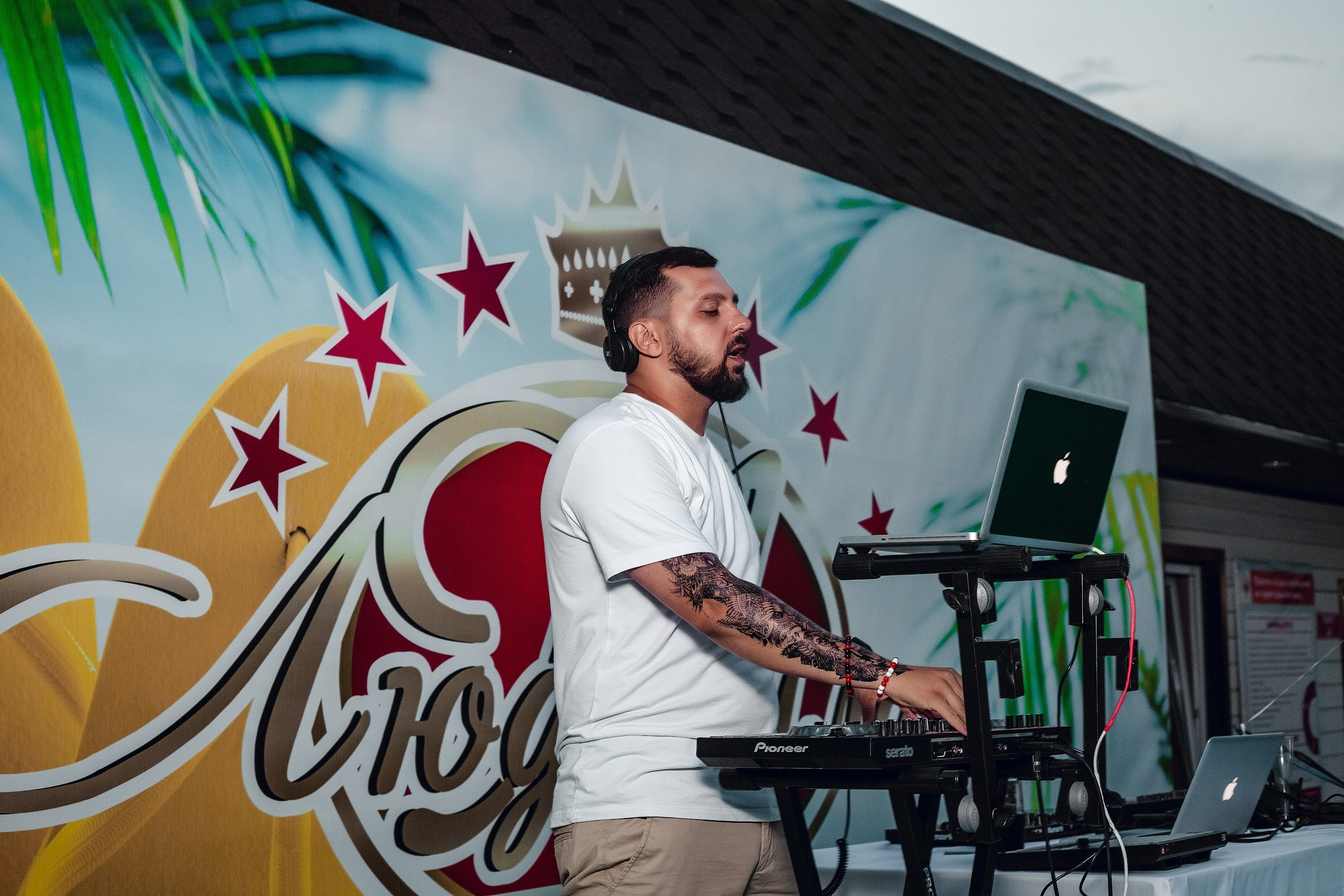 White Party. Профессиональный фотограф в Воронеже Владислав Крылов