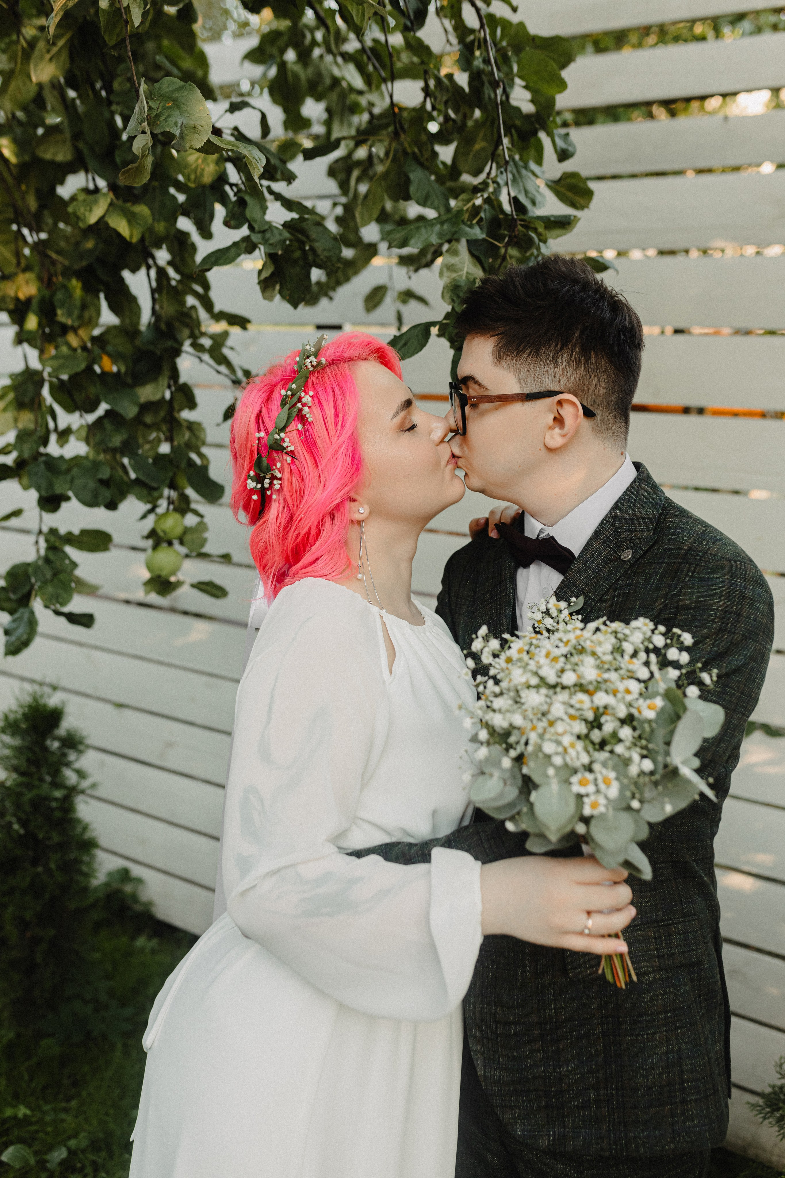 Свадьба Насти и Димы. Свадебный и семейный фотограф Женя Добрянская в Нижнем Новгороде